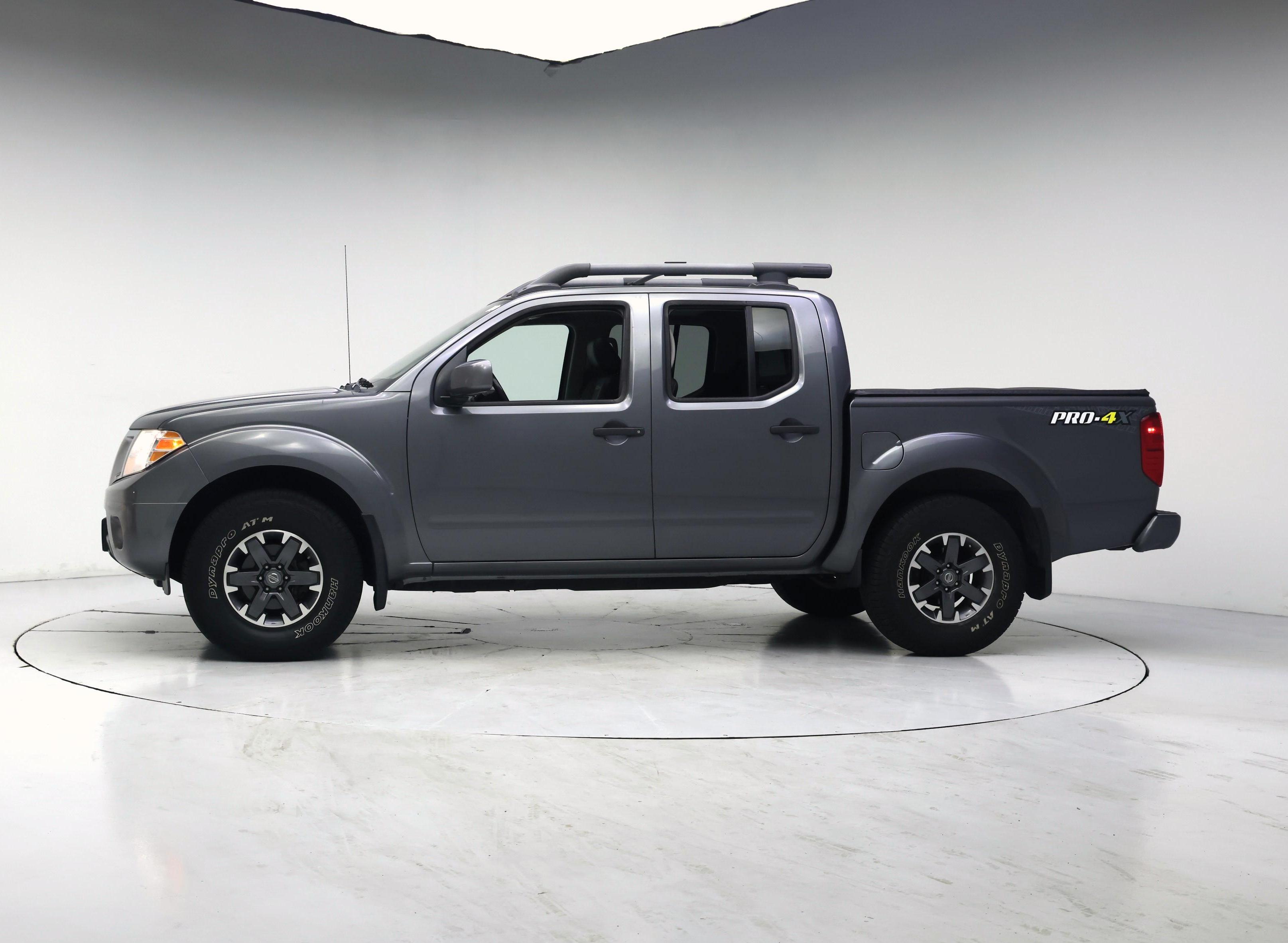 Thumbnail: 2018 Nissan Frontier - 3