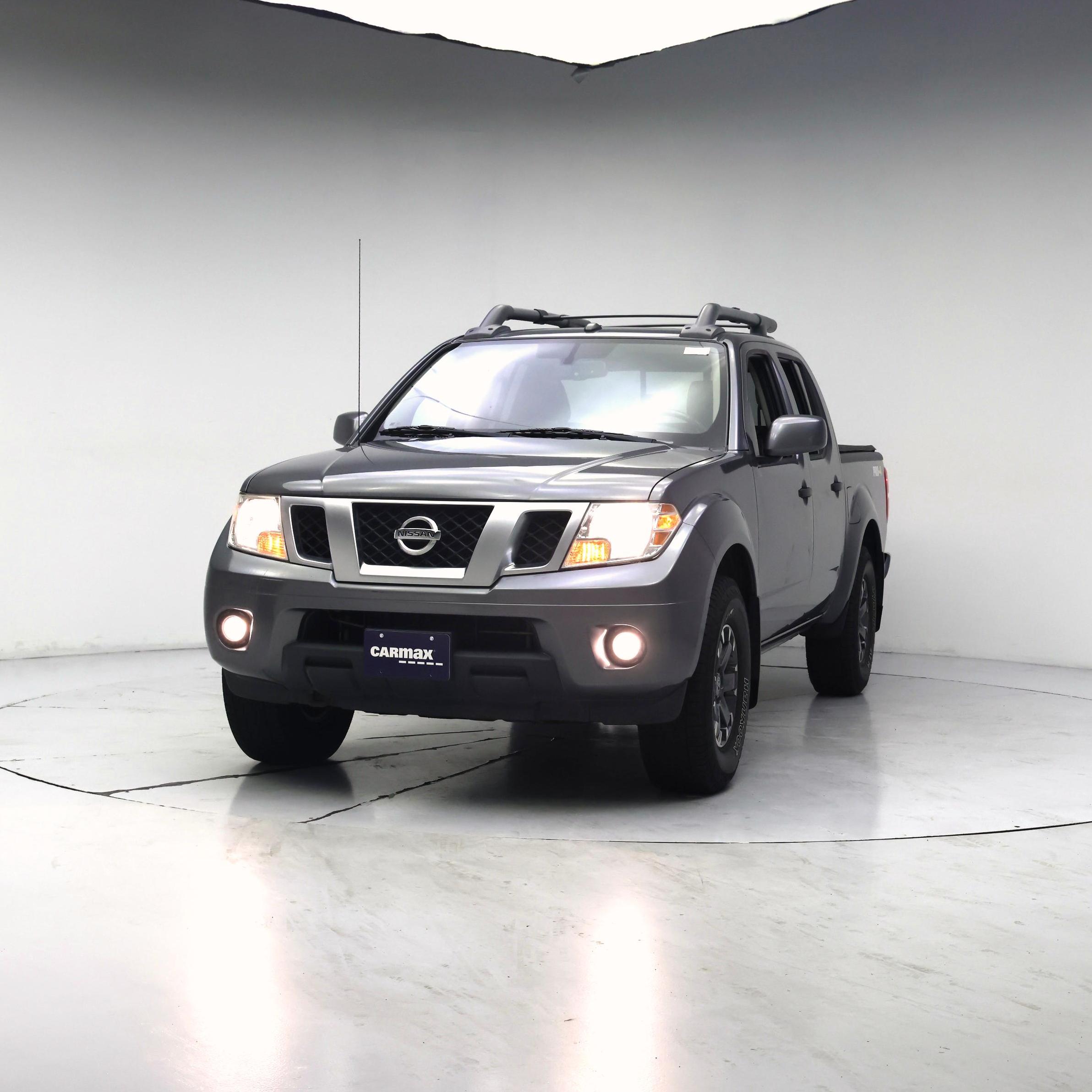 Thumbnail: 2018 Nissan Frontier - 4