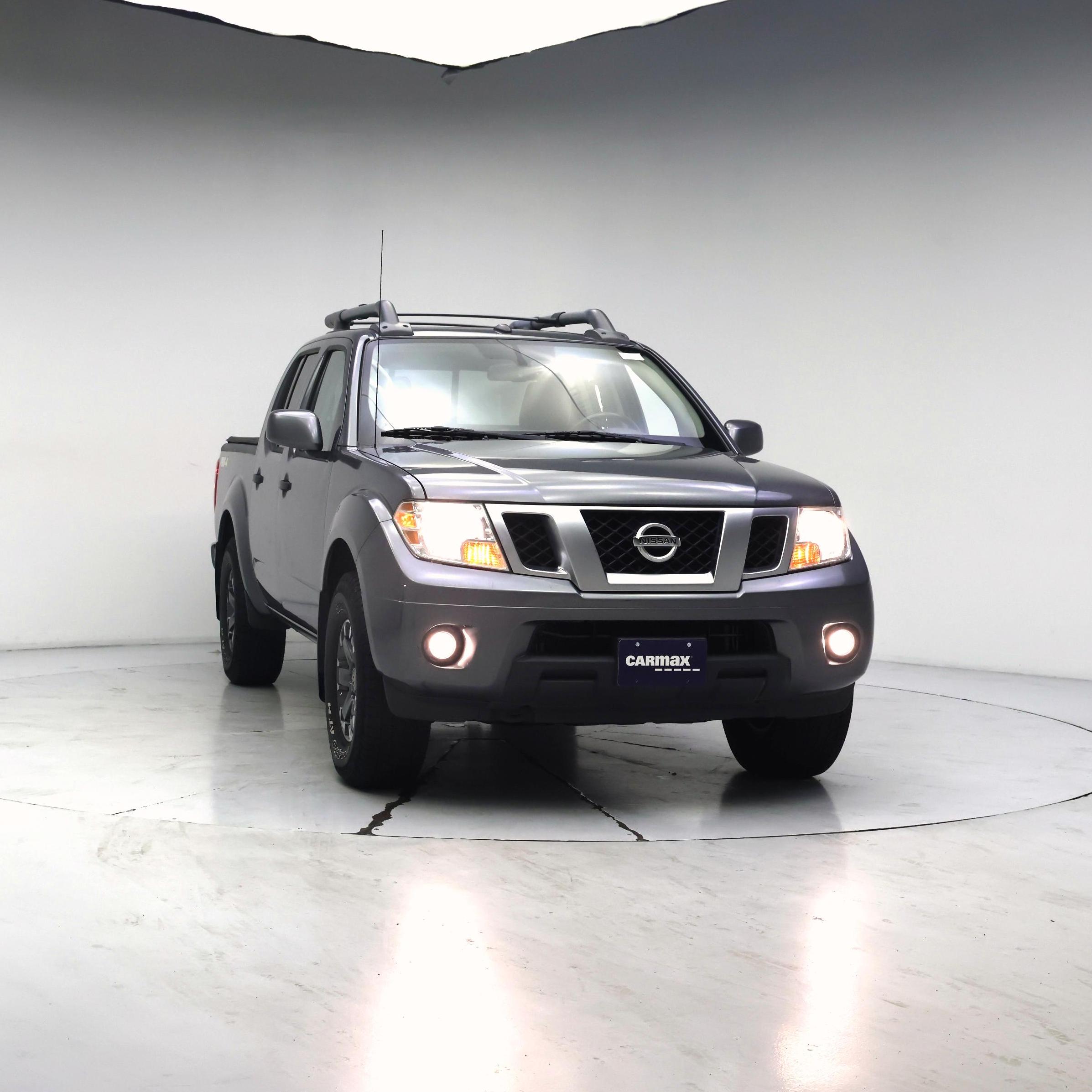 Thumbnail: 2018 Nissan Frontier - 5