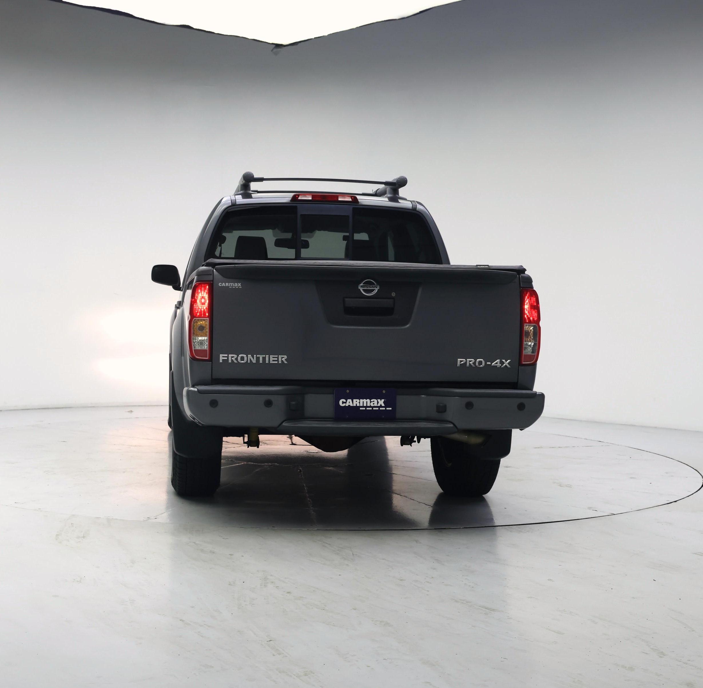 Thumbnail: 2018 Nissan Frontier - 6