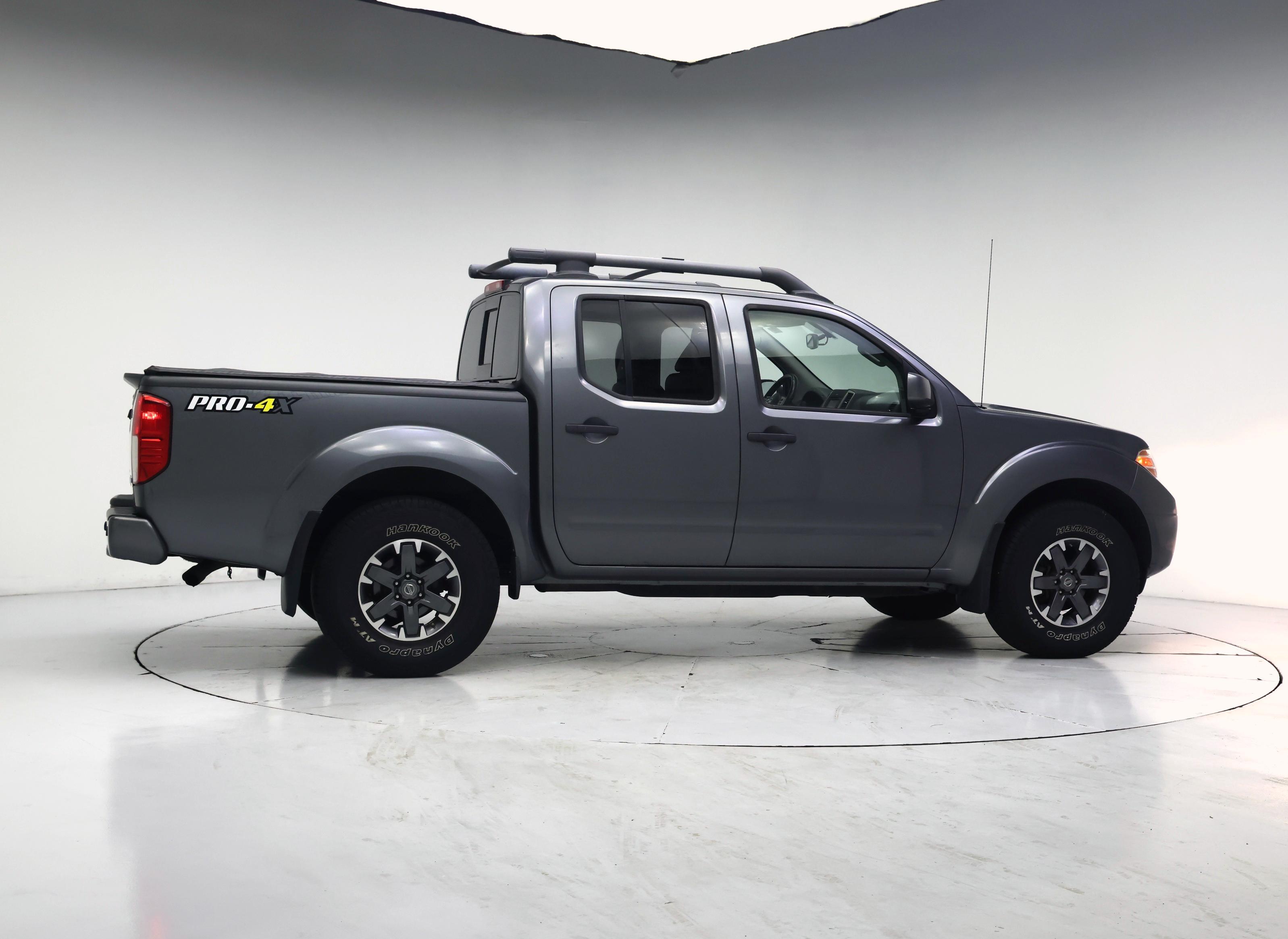 Thumbnail: 2018 Nissan Frontier - 7