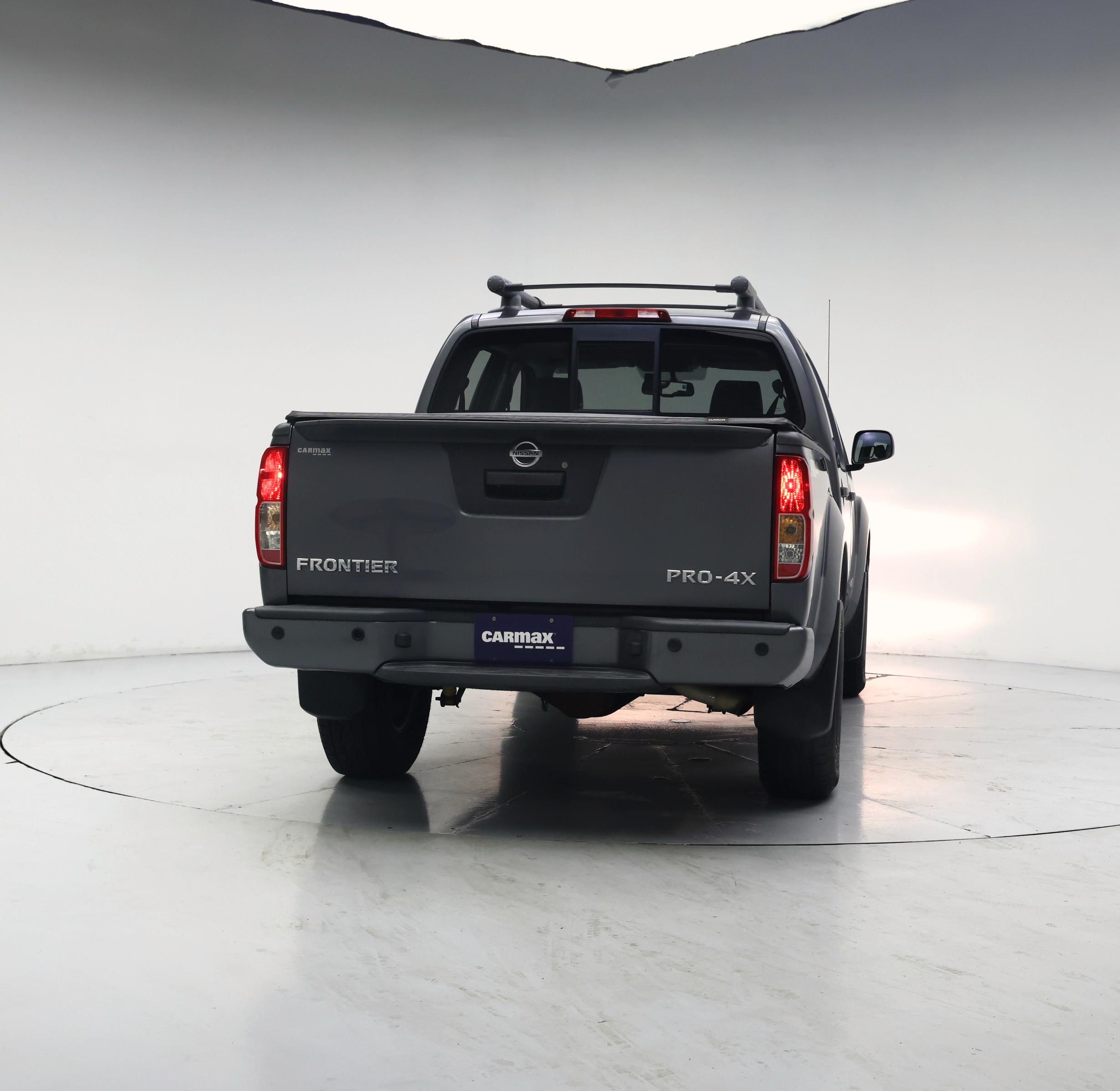 Thumbnail: 2018 Nissan Frontier - 8