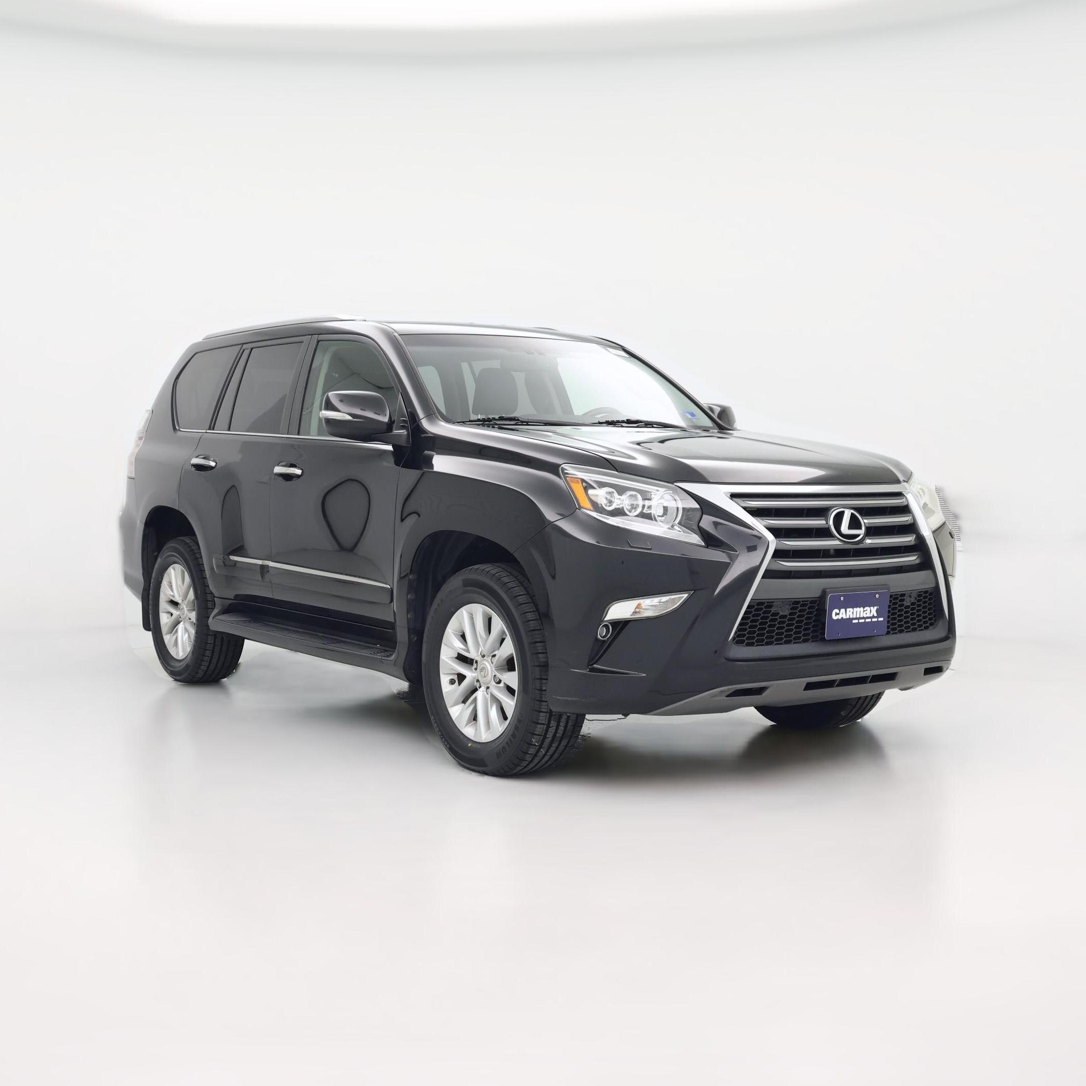 Thumbnail: 2018 Lexus GX - 1