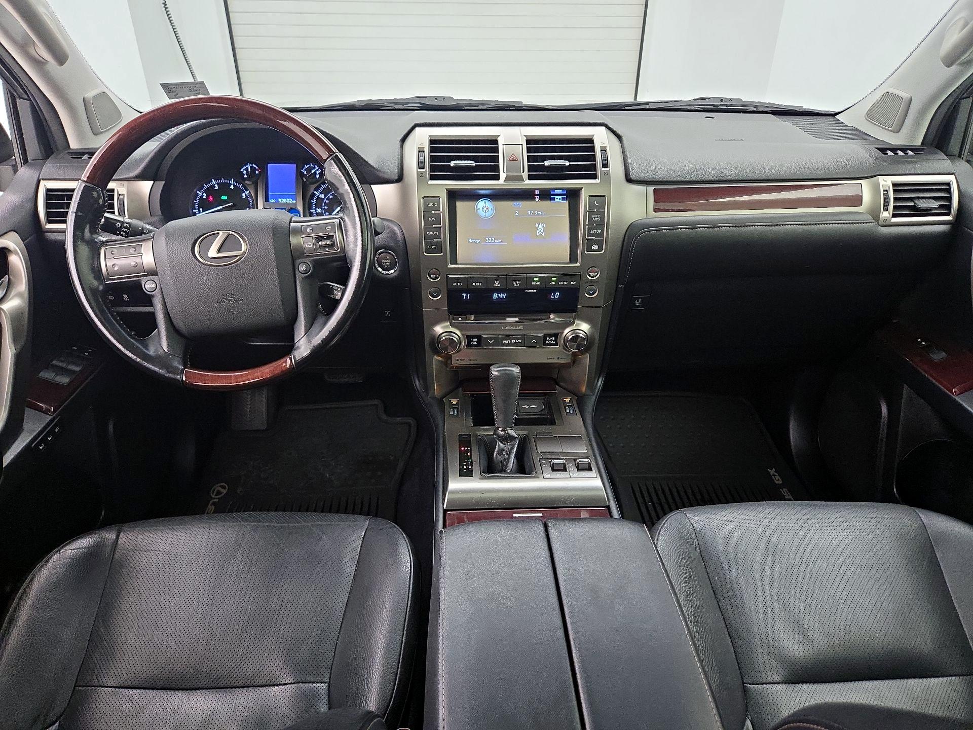 Thumbnail: 2018 Lexus GX - 9