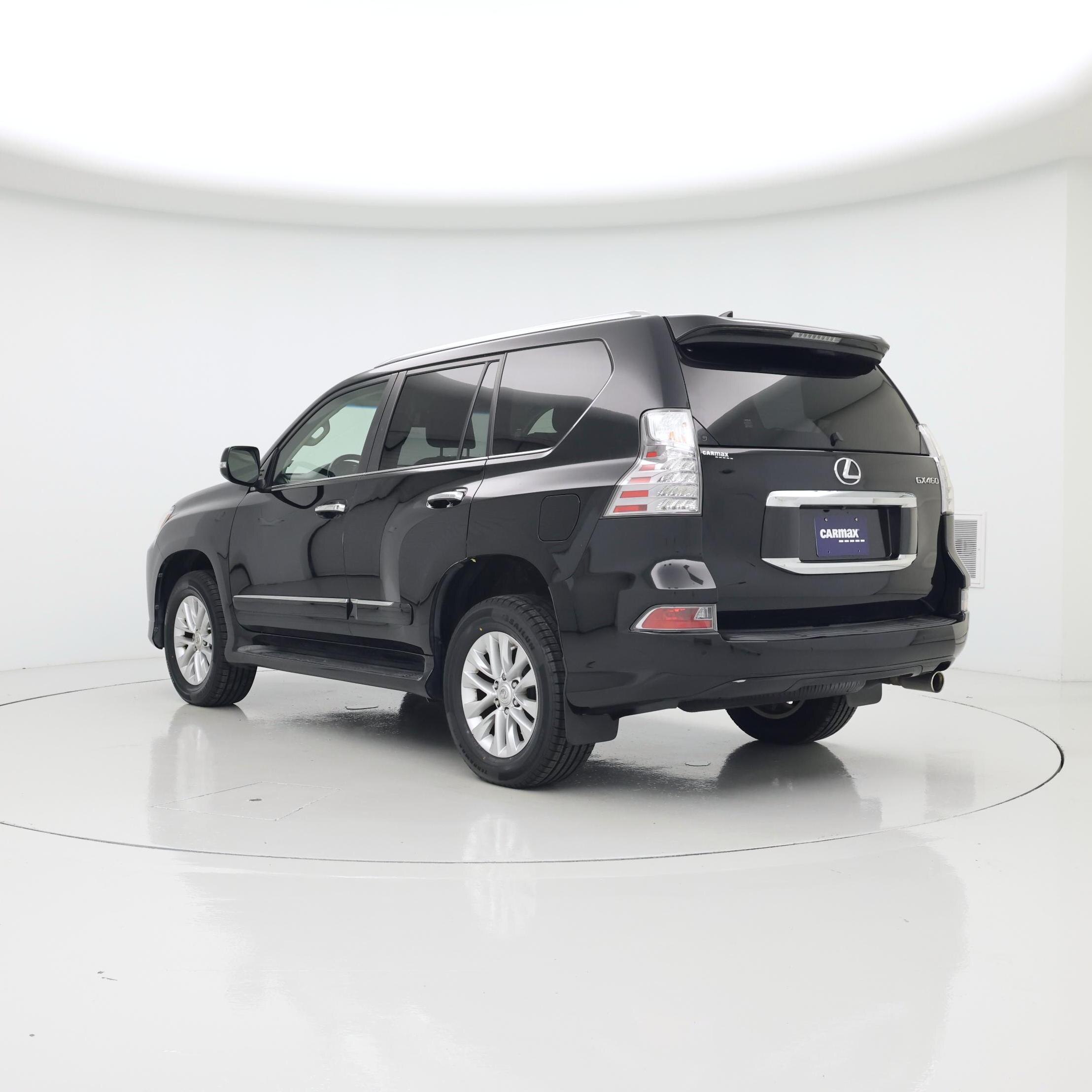 Thumbnail: 2018 Lexus GX - 2