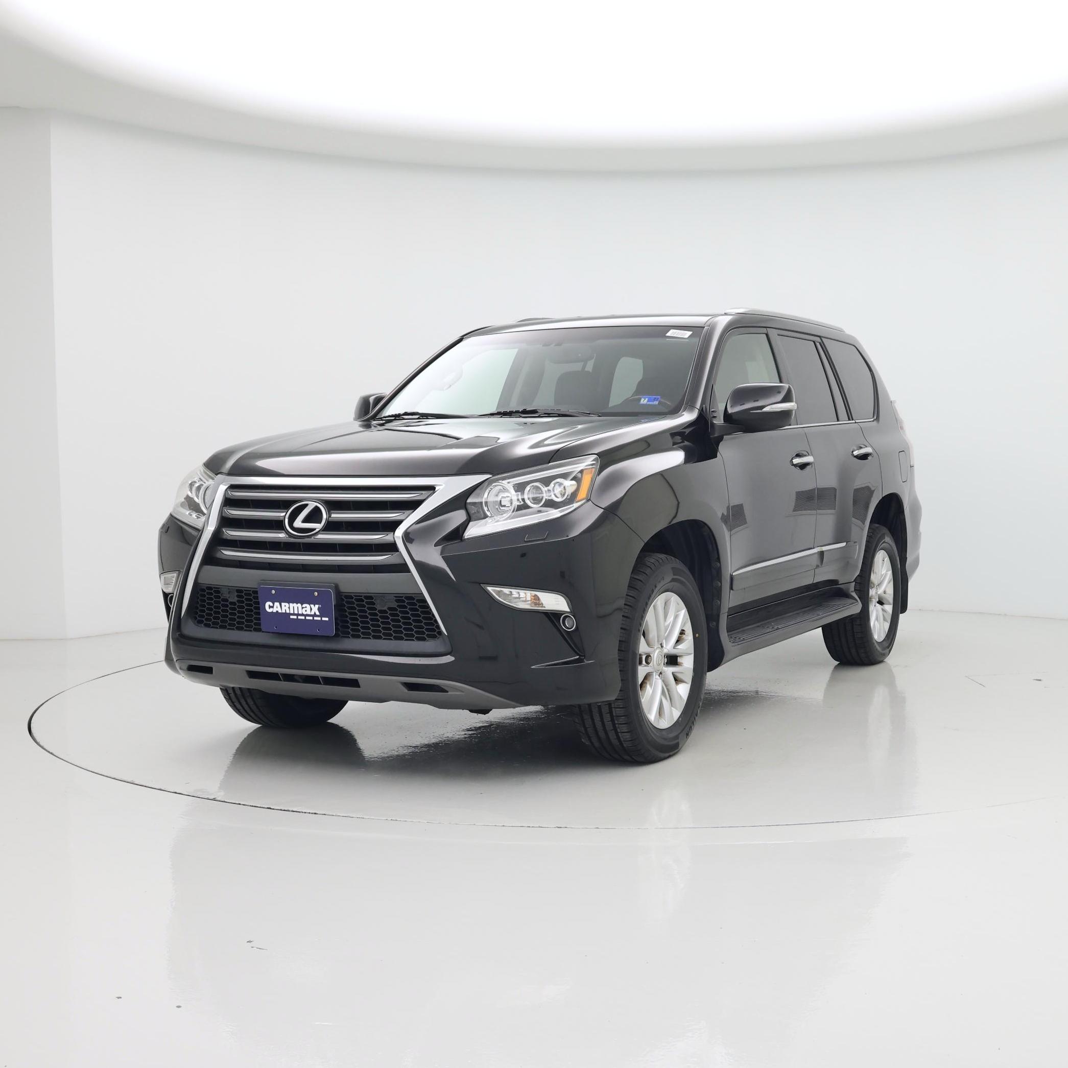 Thumbnail: 2018 Lexus GX - 4