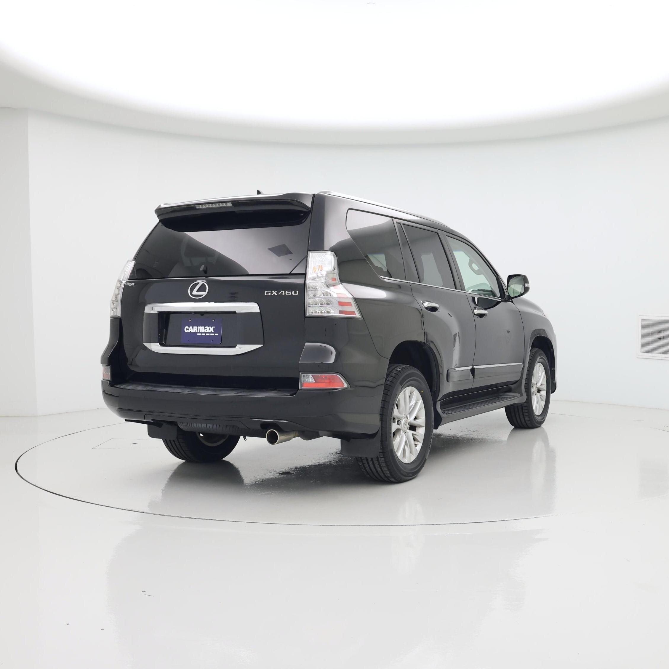 Thumbnail: 2018 Lexus GX - 8