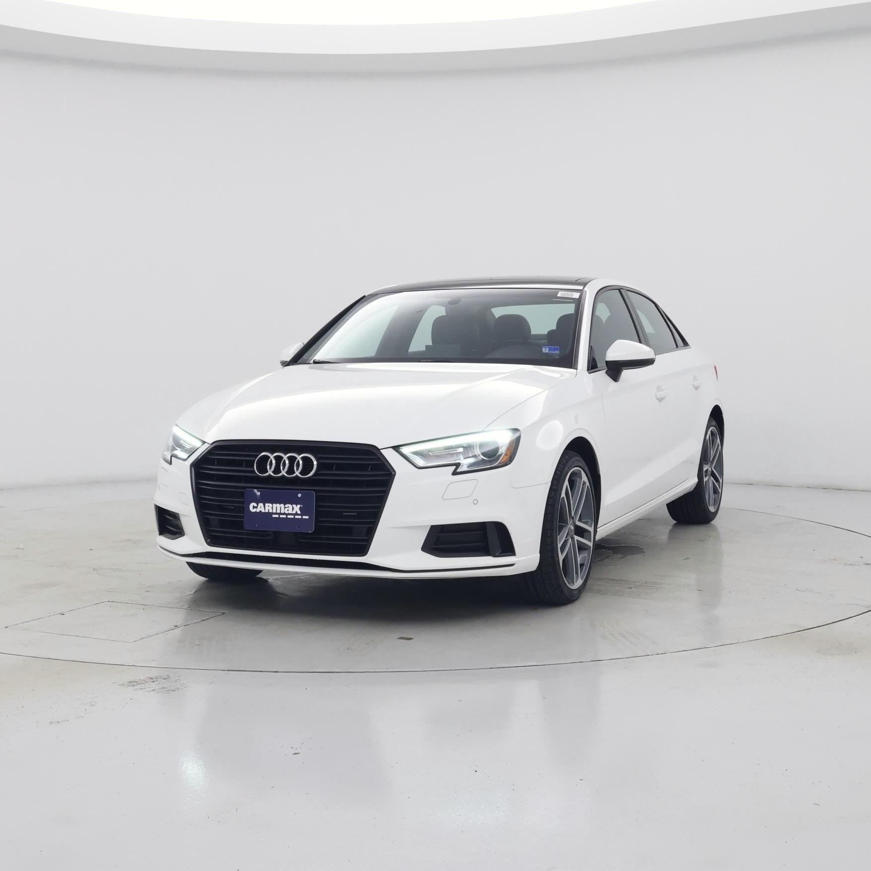 Thumbnail: 2020 Audi A3 - 4