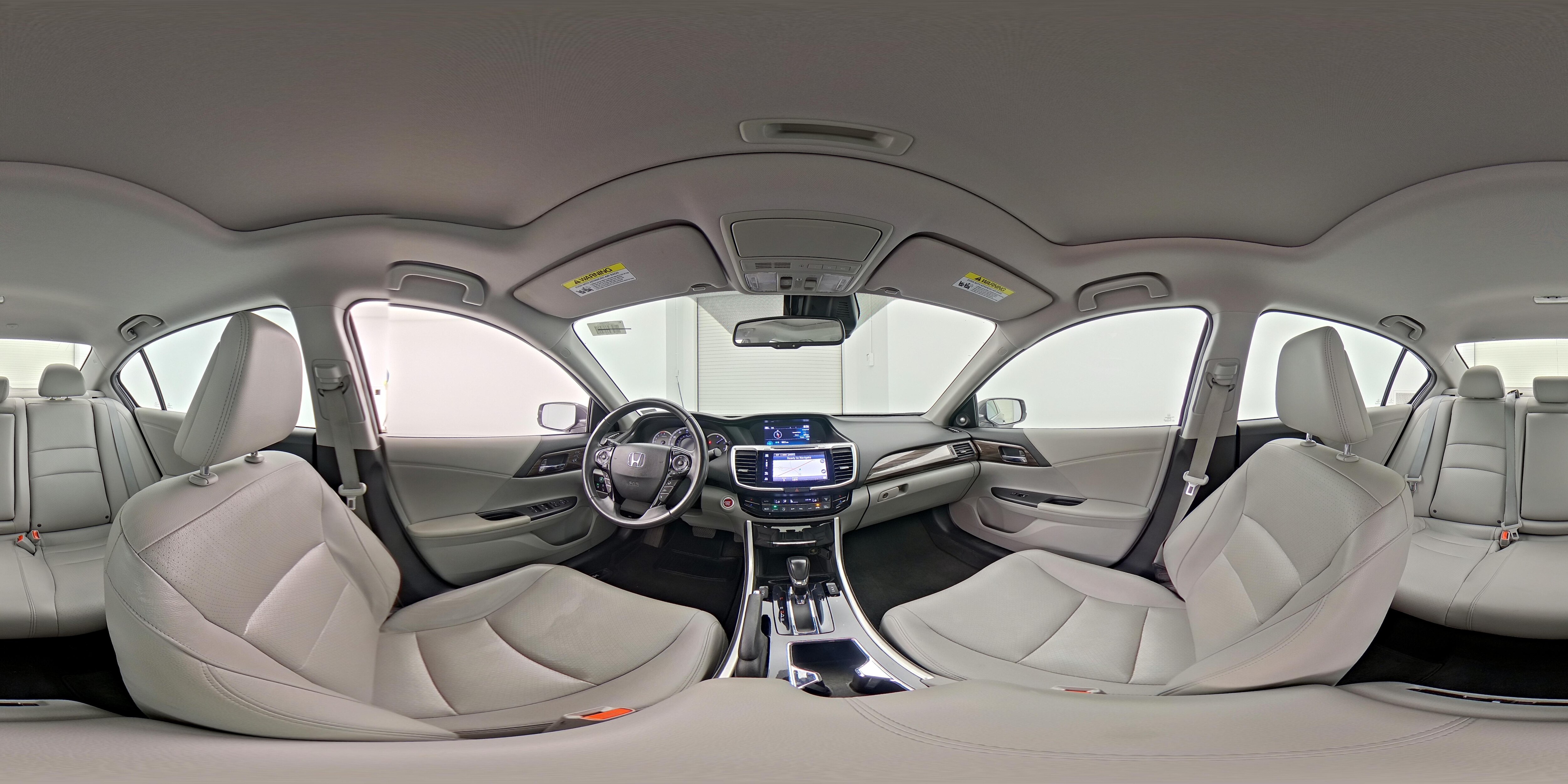 2016 Honda Accord EX-L V-6 - Photo 26