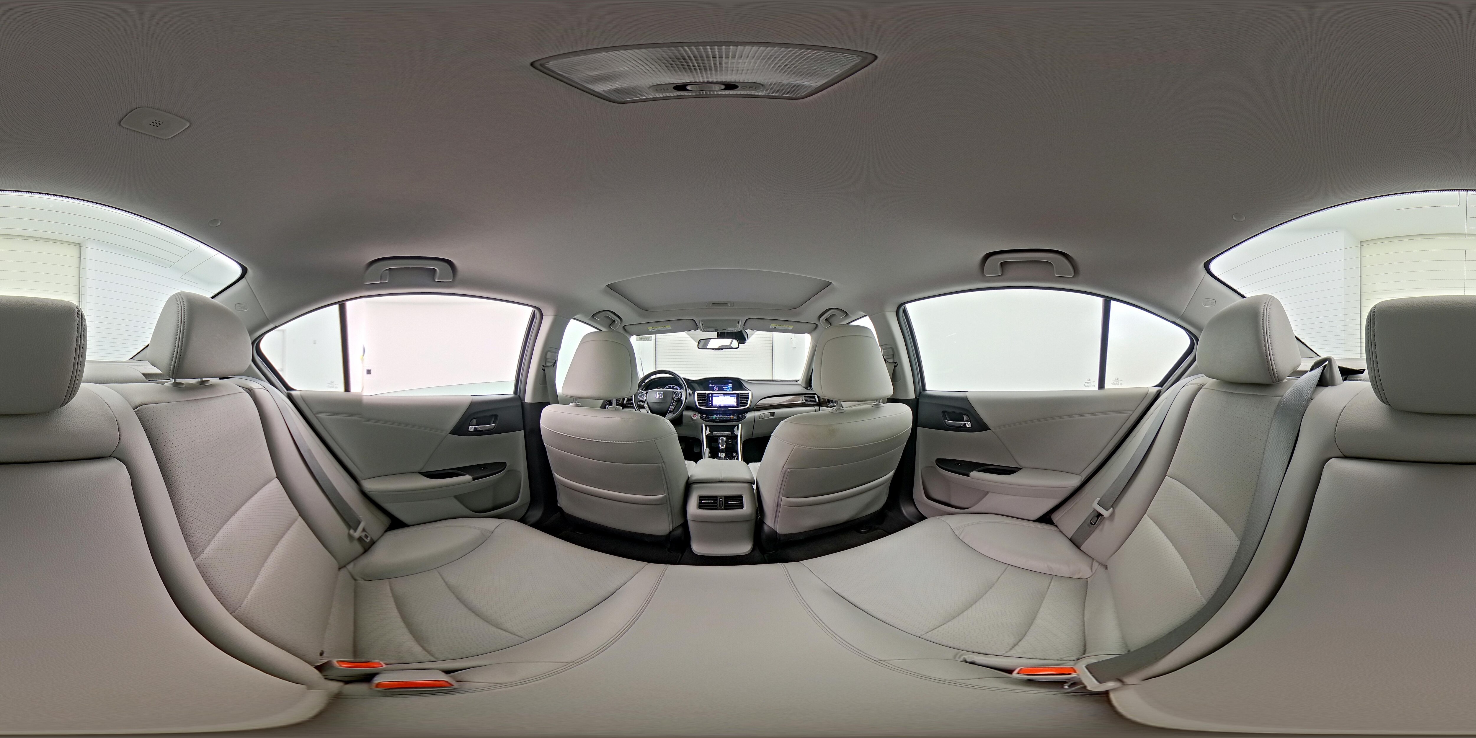2016 Honda Accord EX-L V-6 - Photo 27