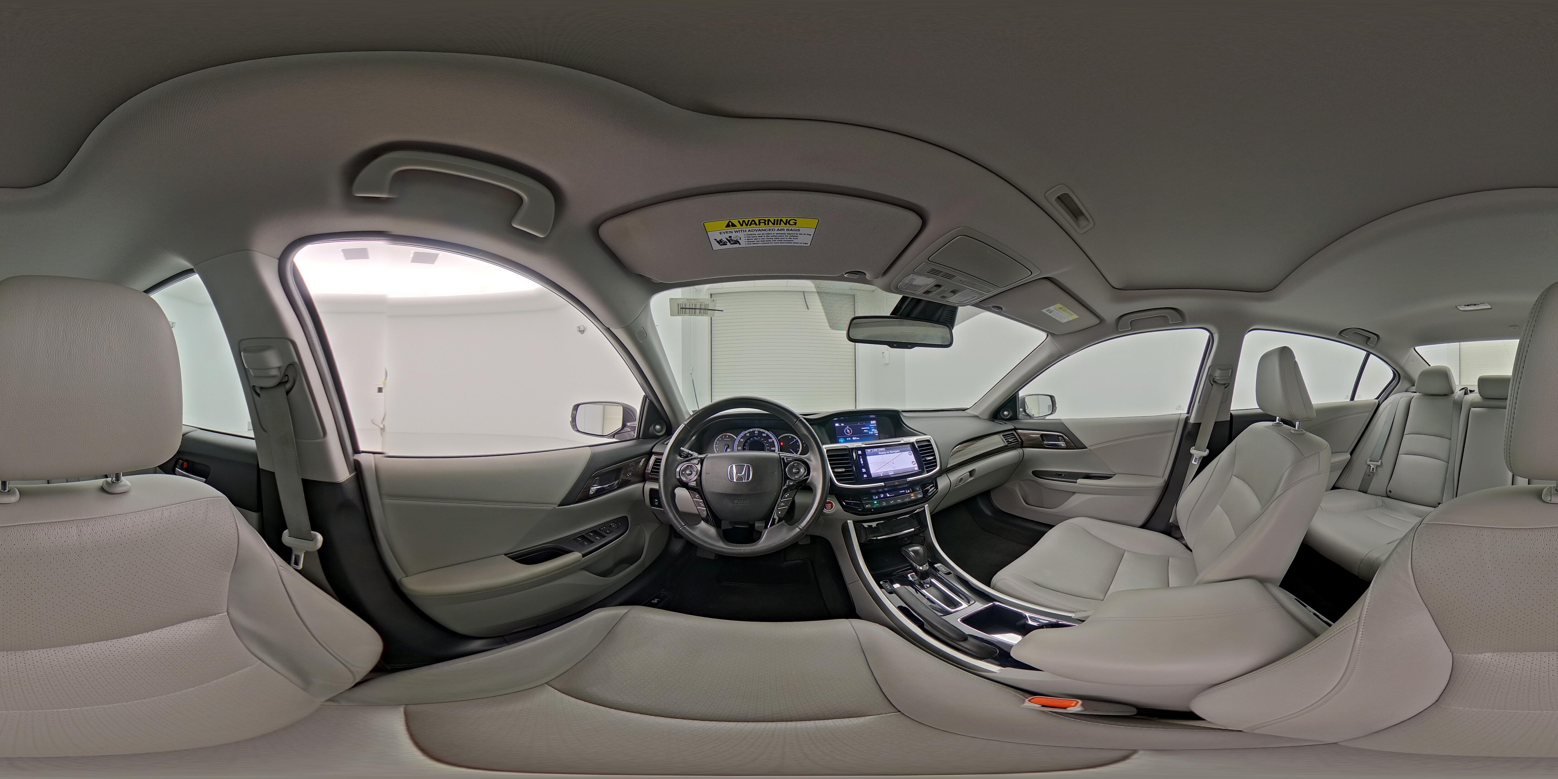 2016 Honda Accord EX-L V-6 - Photo 28