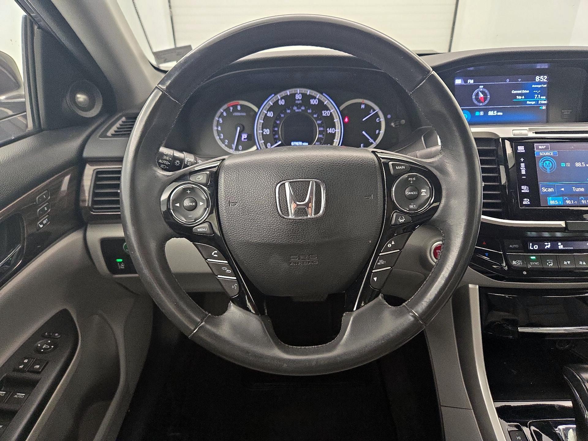 Thumbnail: 2016 Honda Accord - 10