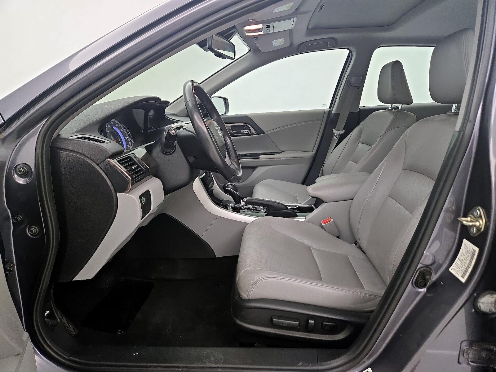 2016 Honda Accord EX-L V-6 - Photo 12