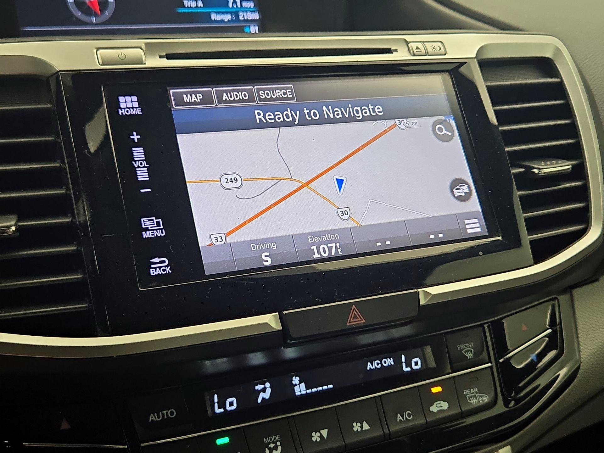 Thumbnail: 2016 Honda Accord - 14