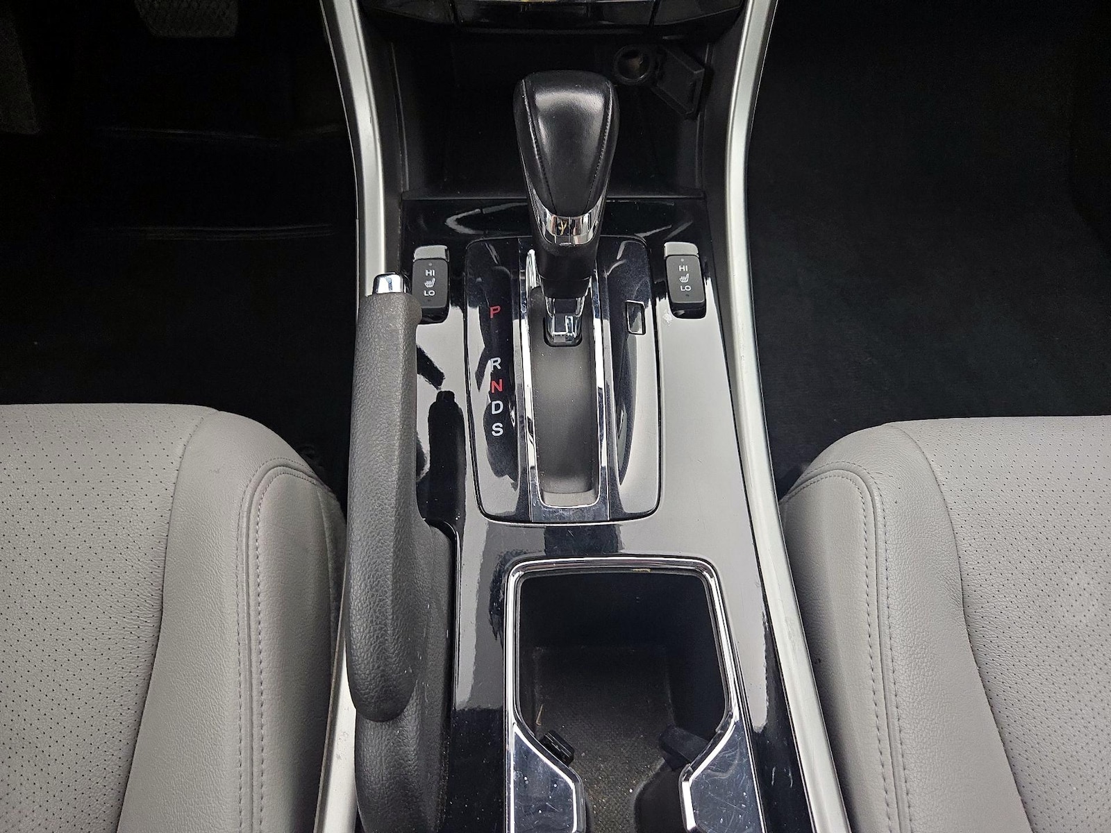 2016 Honda Accord EX-L V-6 - Photo 19