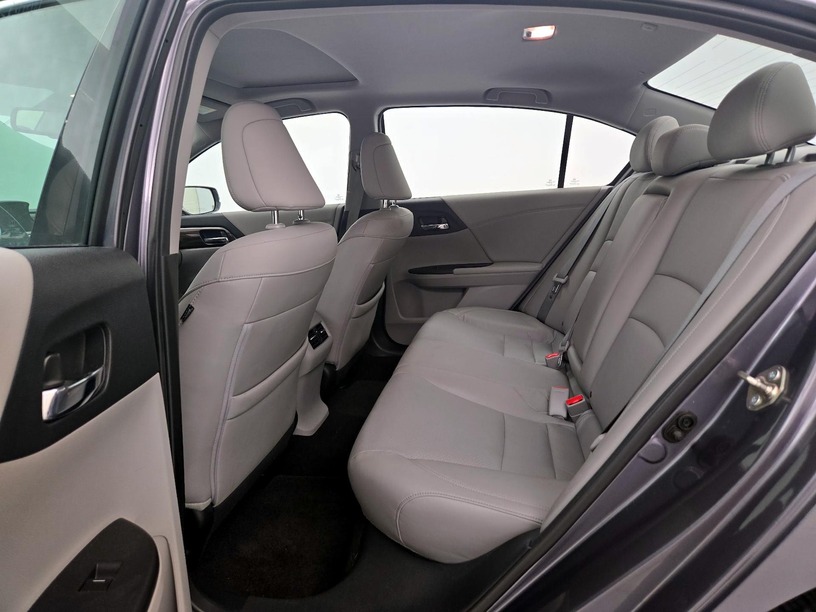 2016 Honda Accord EX-L V-6 - Photo 22