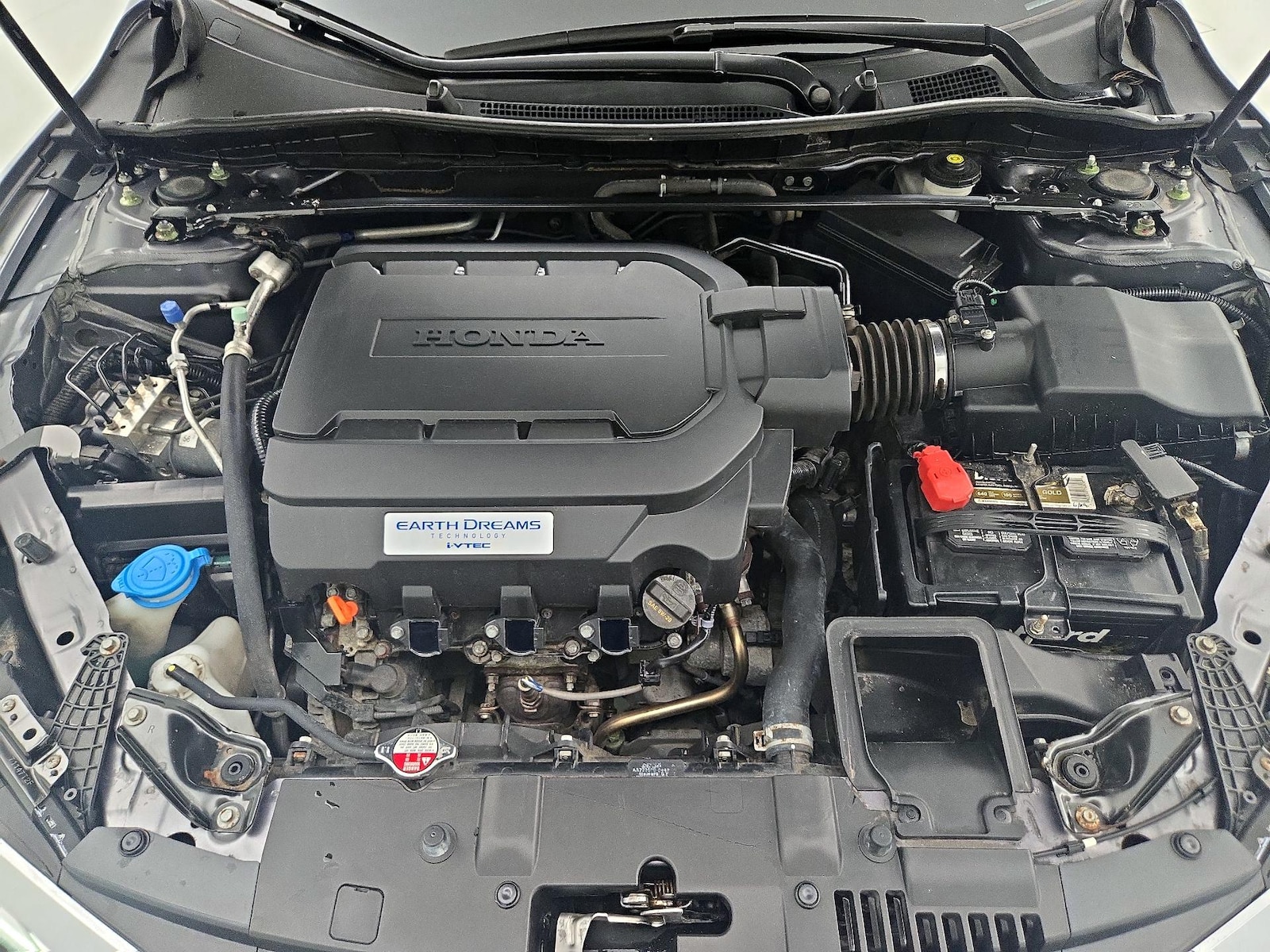 2016 Honda Accord EX-L V-6 - Photo 24