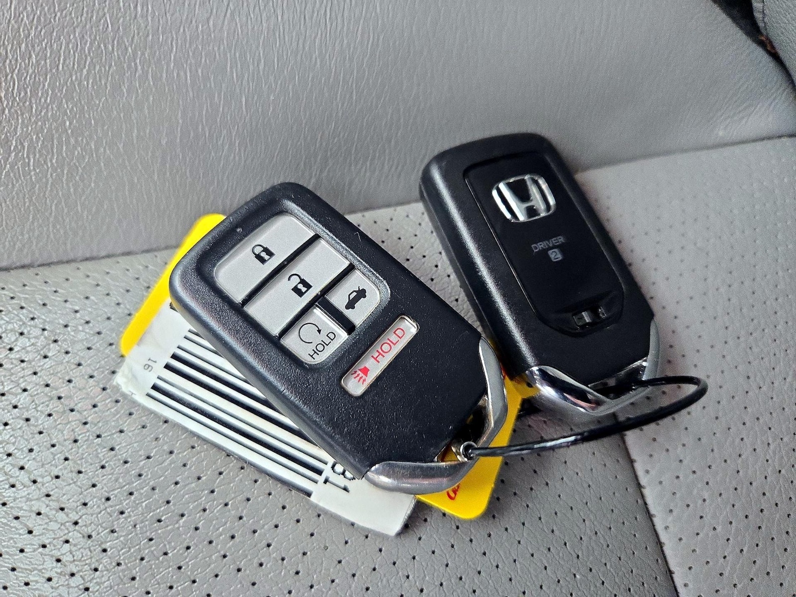 2016 Honda Accord EX-L V-6 - Photo 25