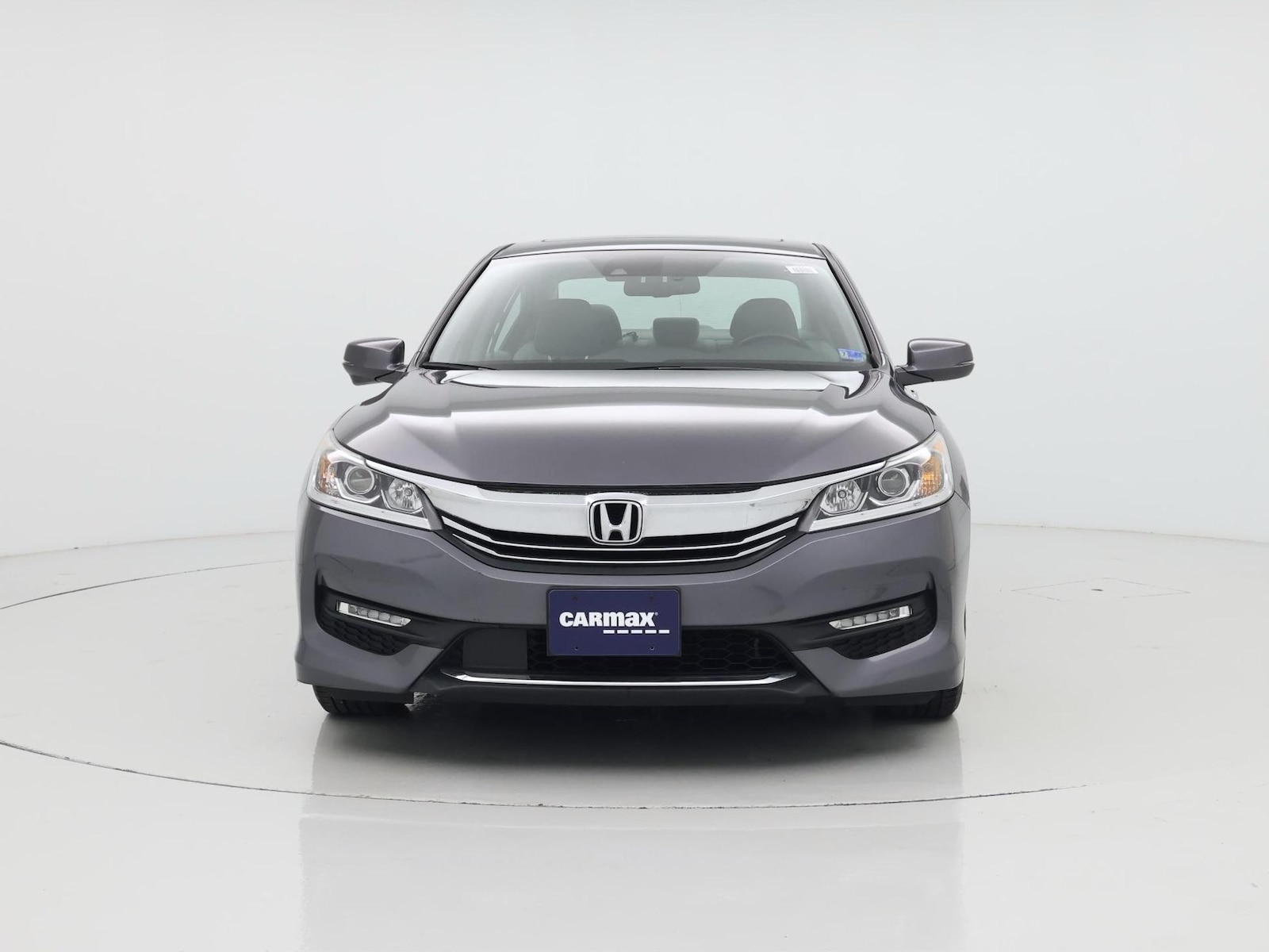 2016 Honda Accord EX-L V-6 - Photo 6