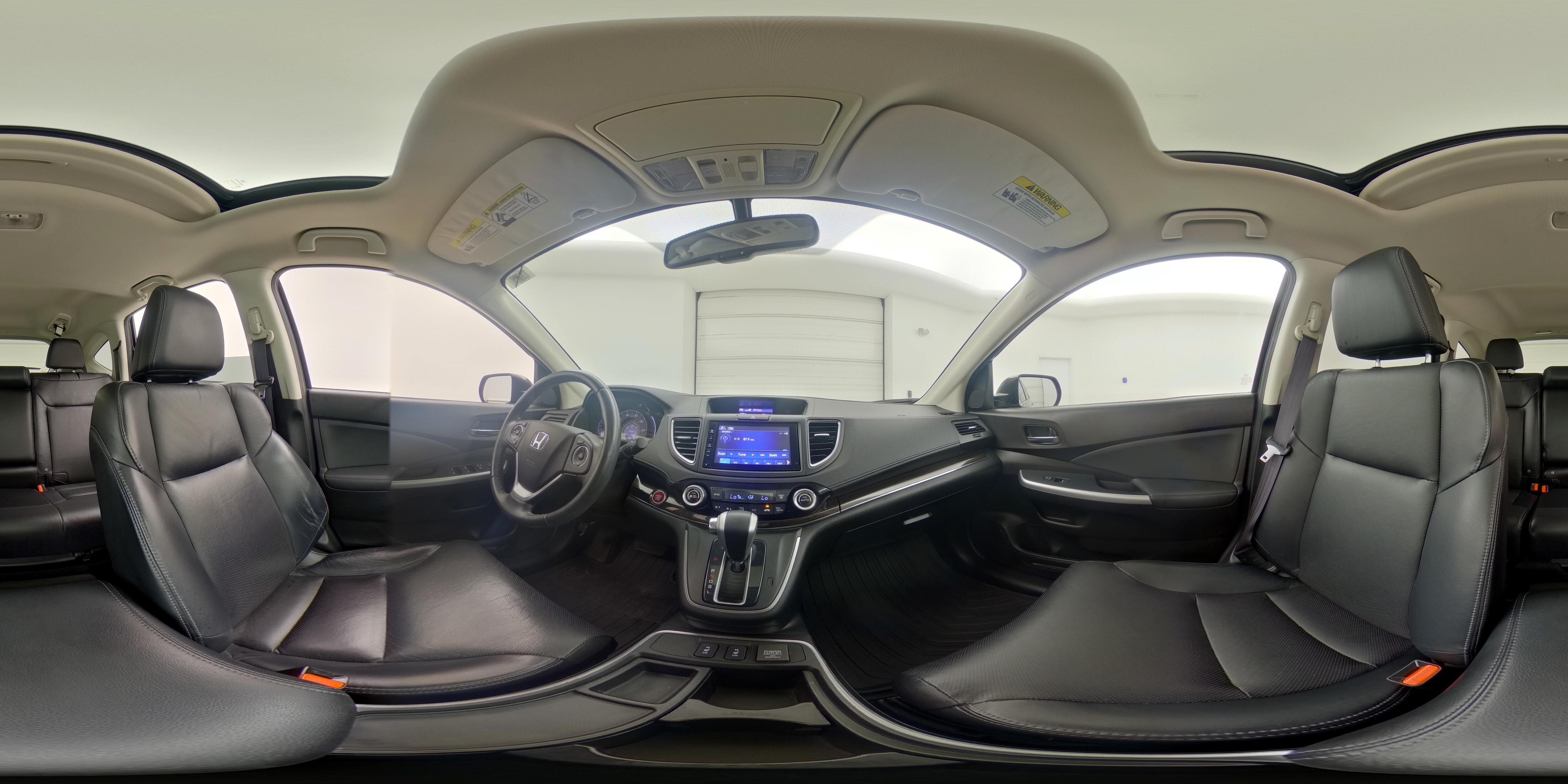 2015 Honda CR-V EX-L - Photo 25
