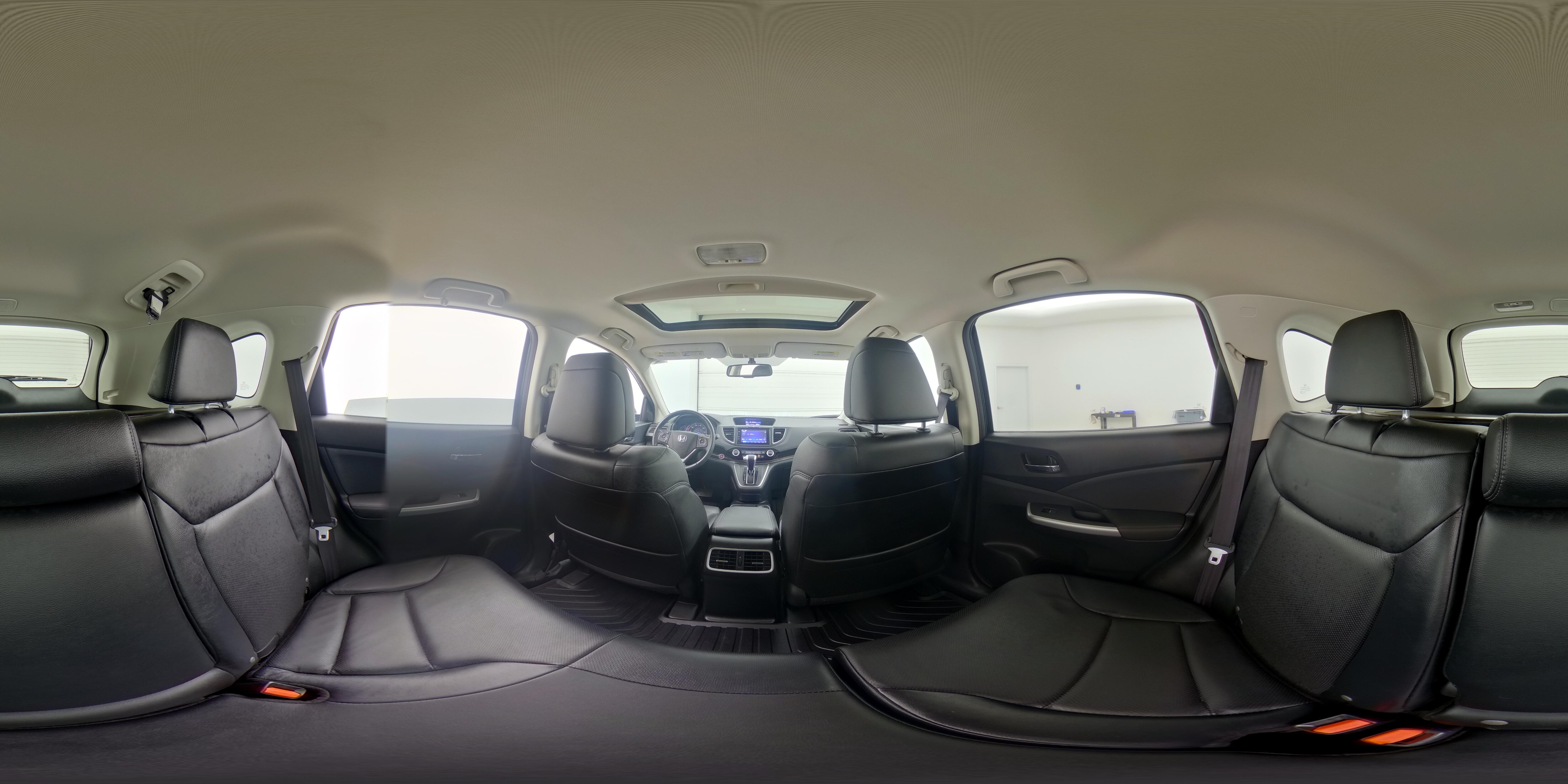 2015 Honda CR-V EX-L - Photo 26