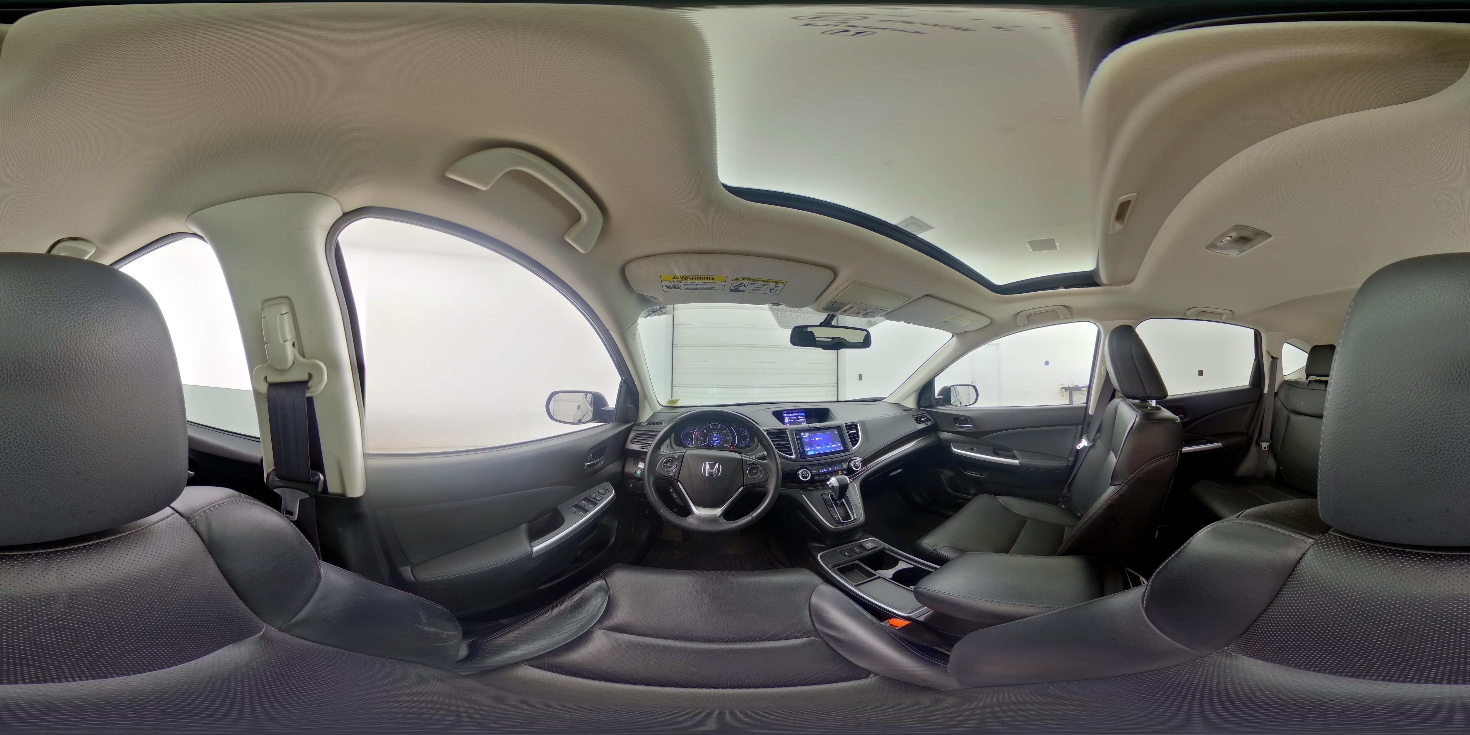 2015 Honda CR-V EX-L - Photo 27
