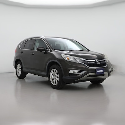 Vehicle exterior view