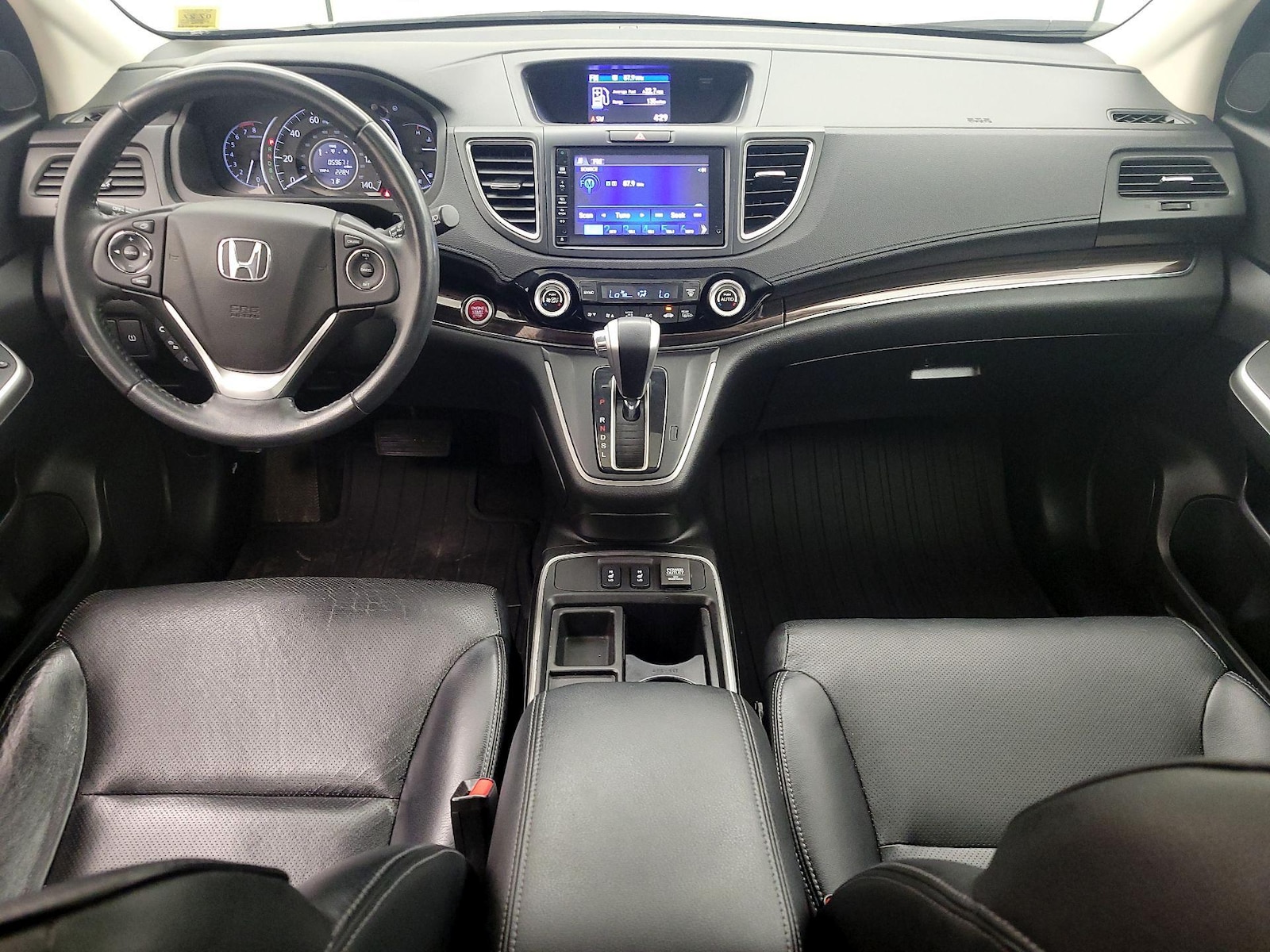 2015 Honda CR-V EX-L - Photo 10