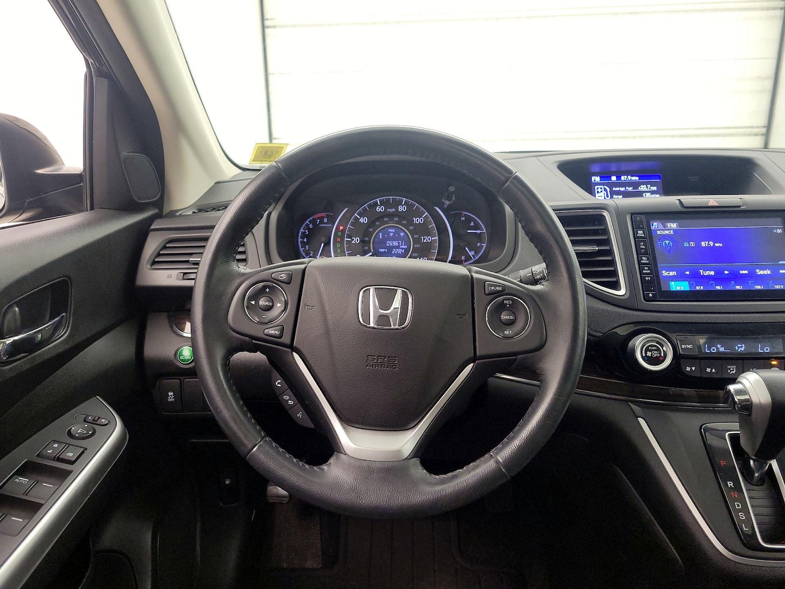 2015 Honda CR-V EX-L - Photo 11
