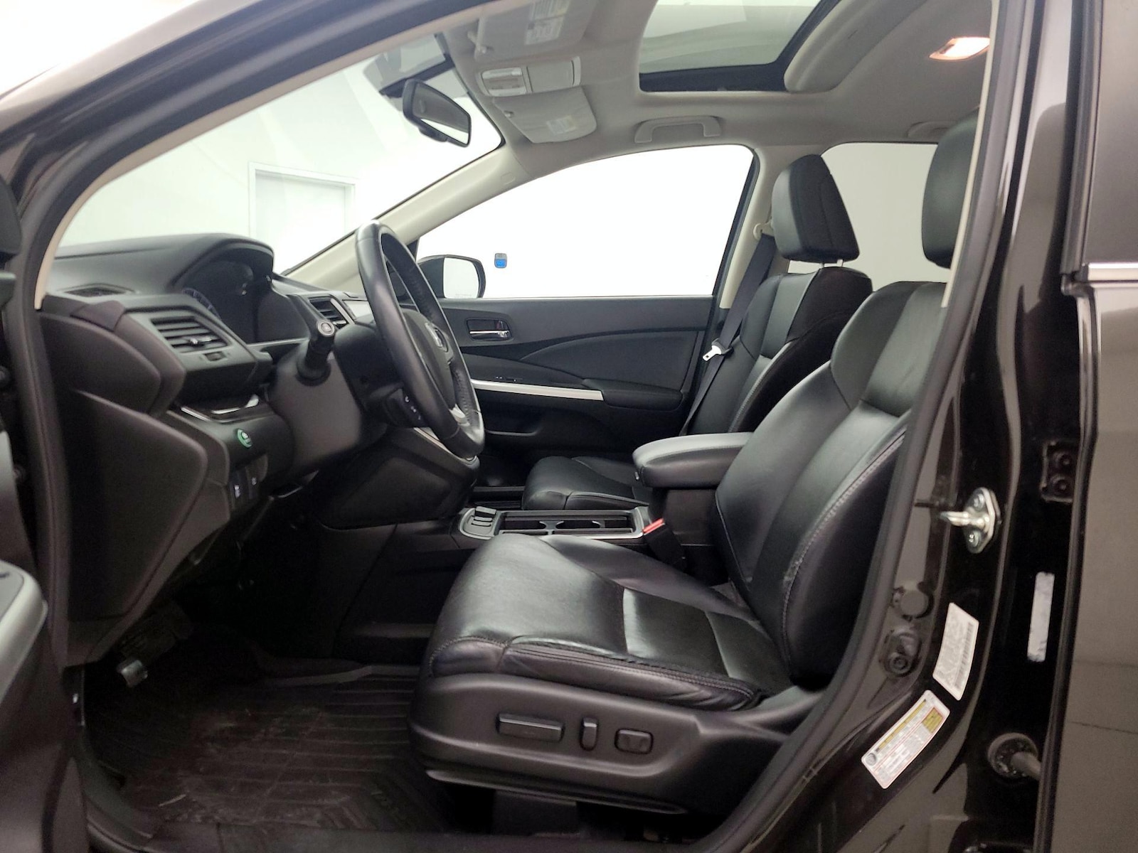 2015 Honda CR-V EX-L - Photo 12