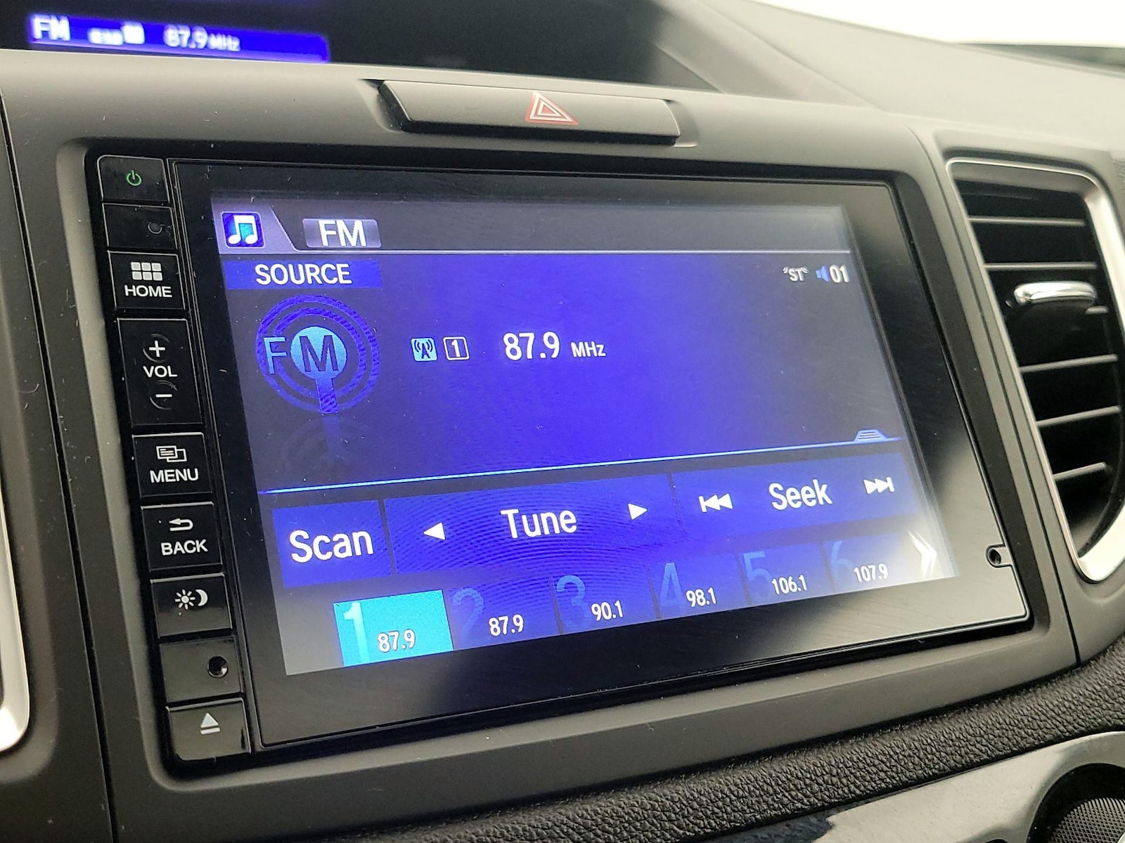 2015 Honda CR-V EX-L - Photo 16