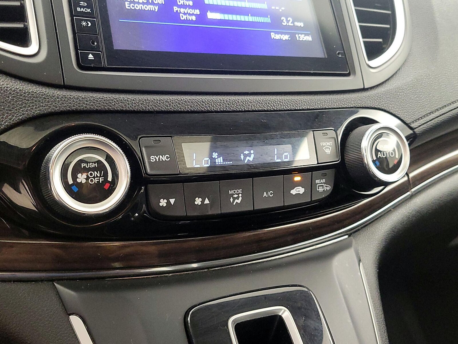 2015 Honda CR-V EX-L - Photo 17