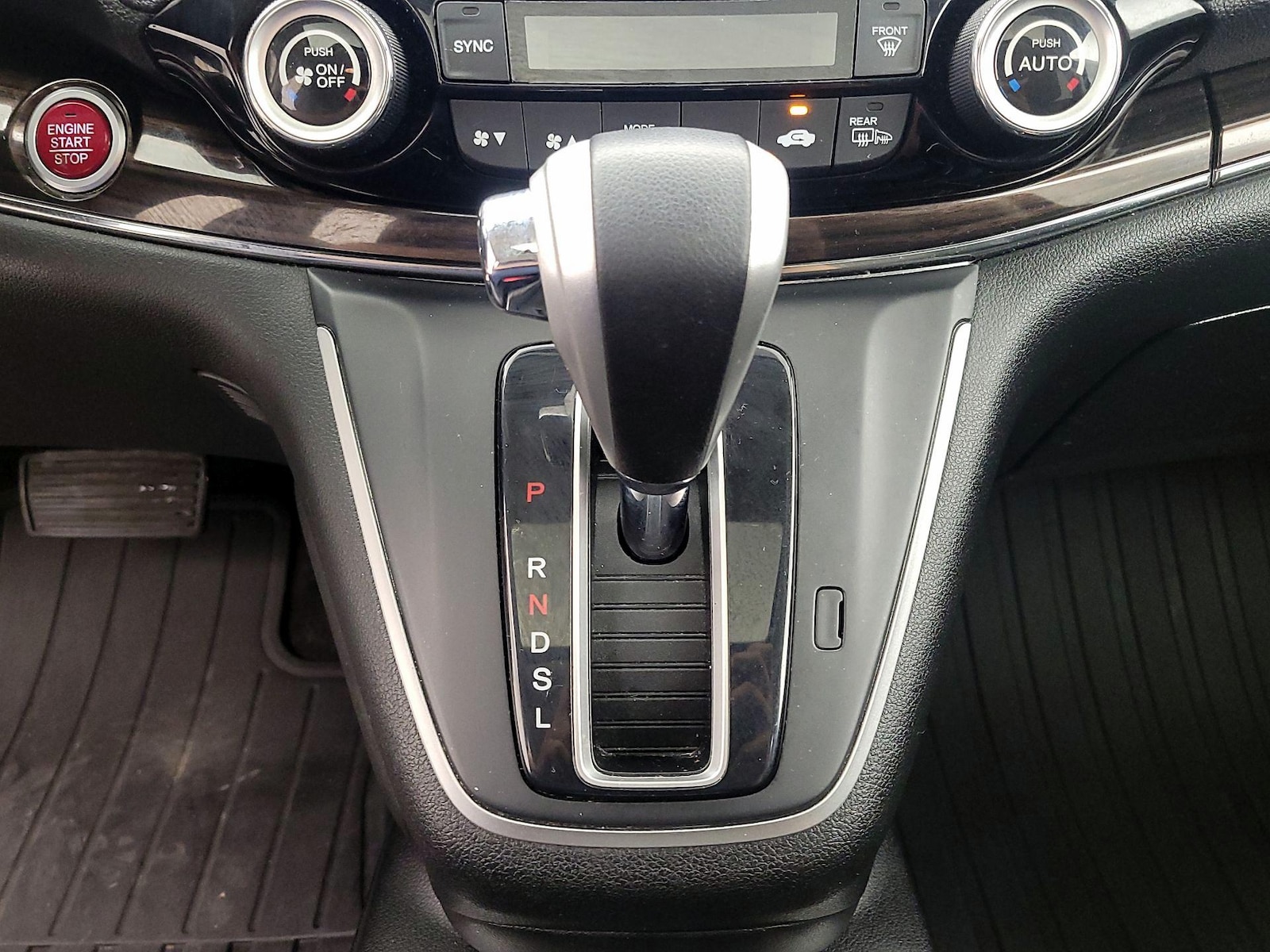 2015 Honda CR-V EX-L - Photo 18