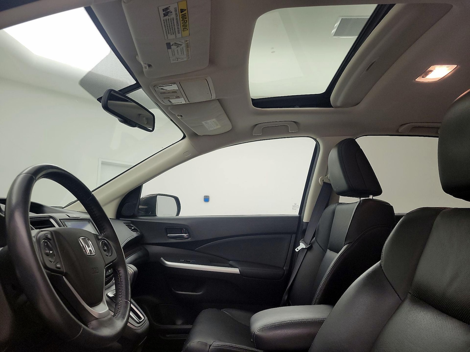 2015 Honda CR-V EX-L - Photo 20