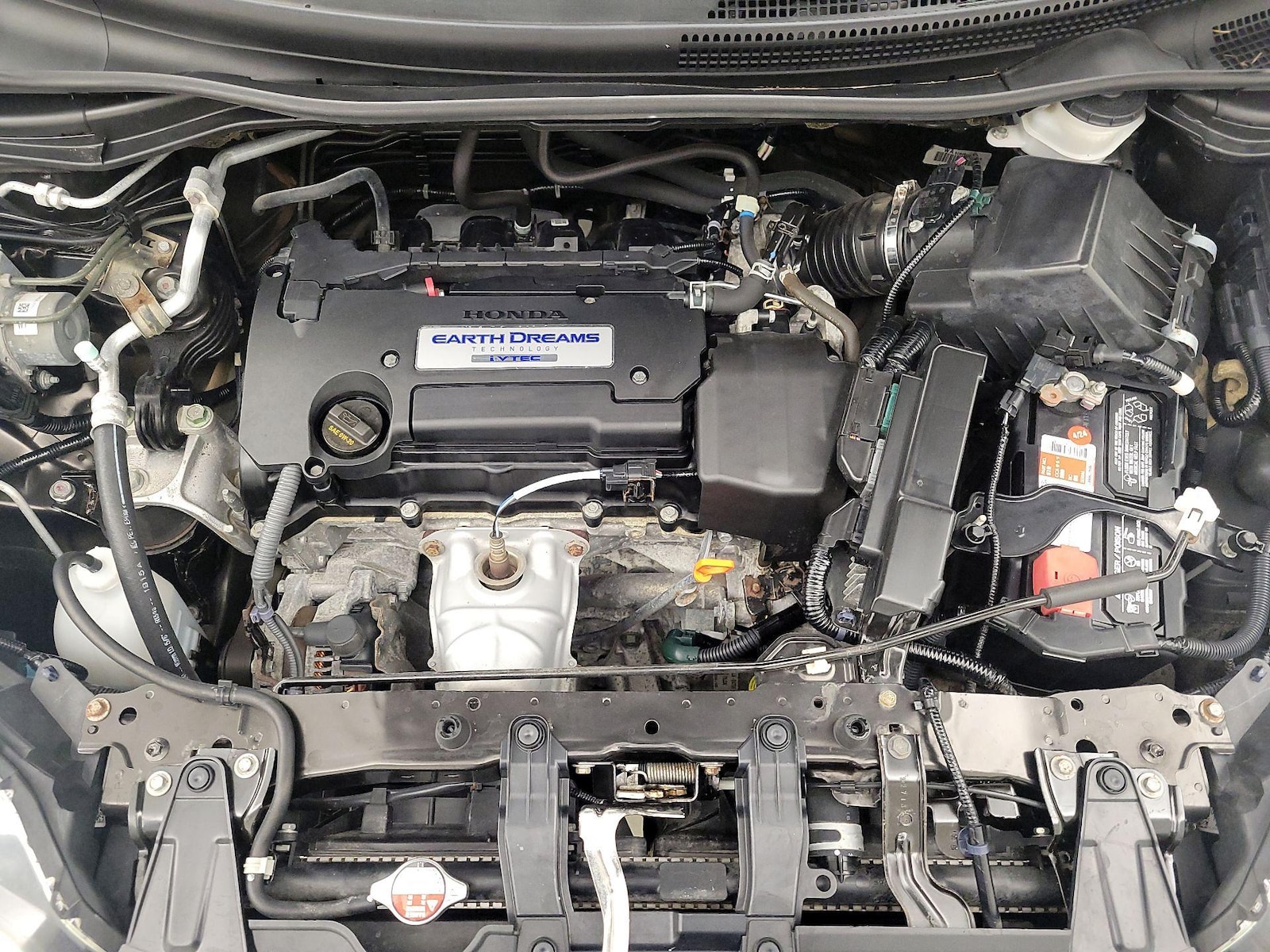 2015 Honda CR-V EX-L - Photo 23
