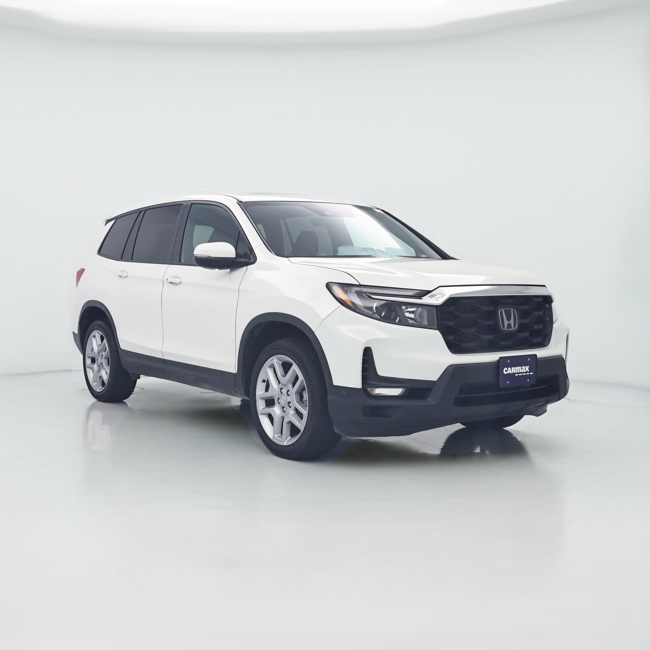 Thumbnail: 2024 Honda Passport - 1