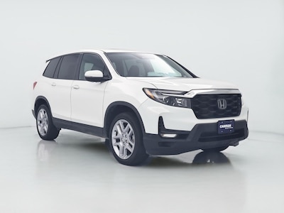 2024 Honda Passport EX-L