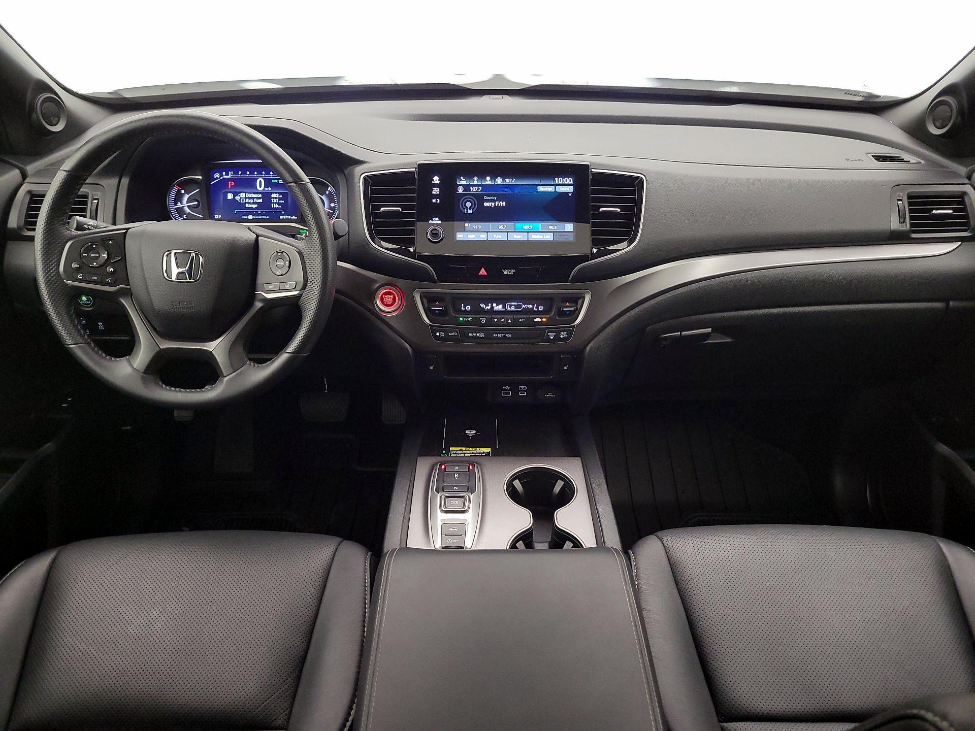 Thumbnail: 2024 Honda Passport - 9