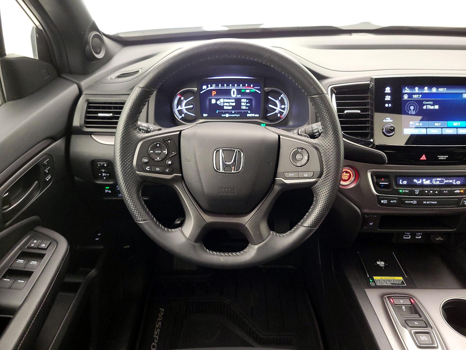Thumbnail: 2024 Honda Passport - 10