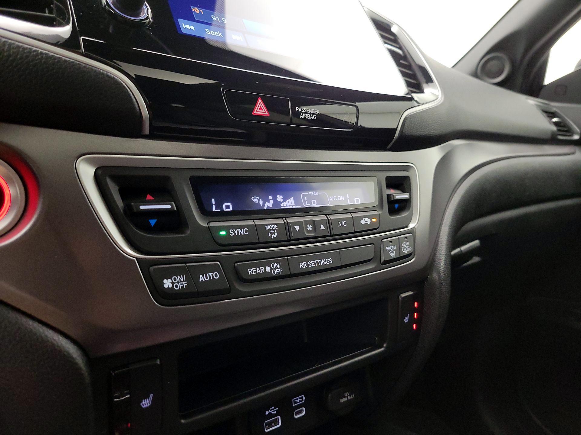 Thumbnail: 2024 Honda Passport - 16