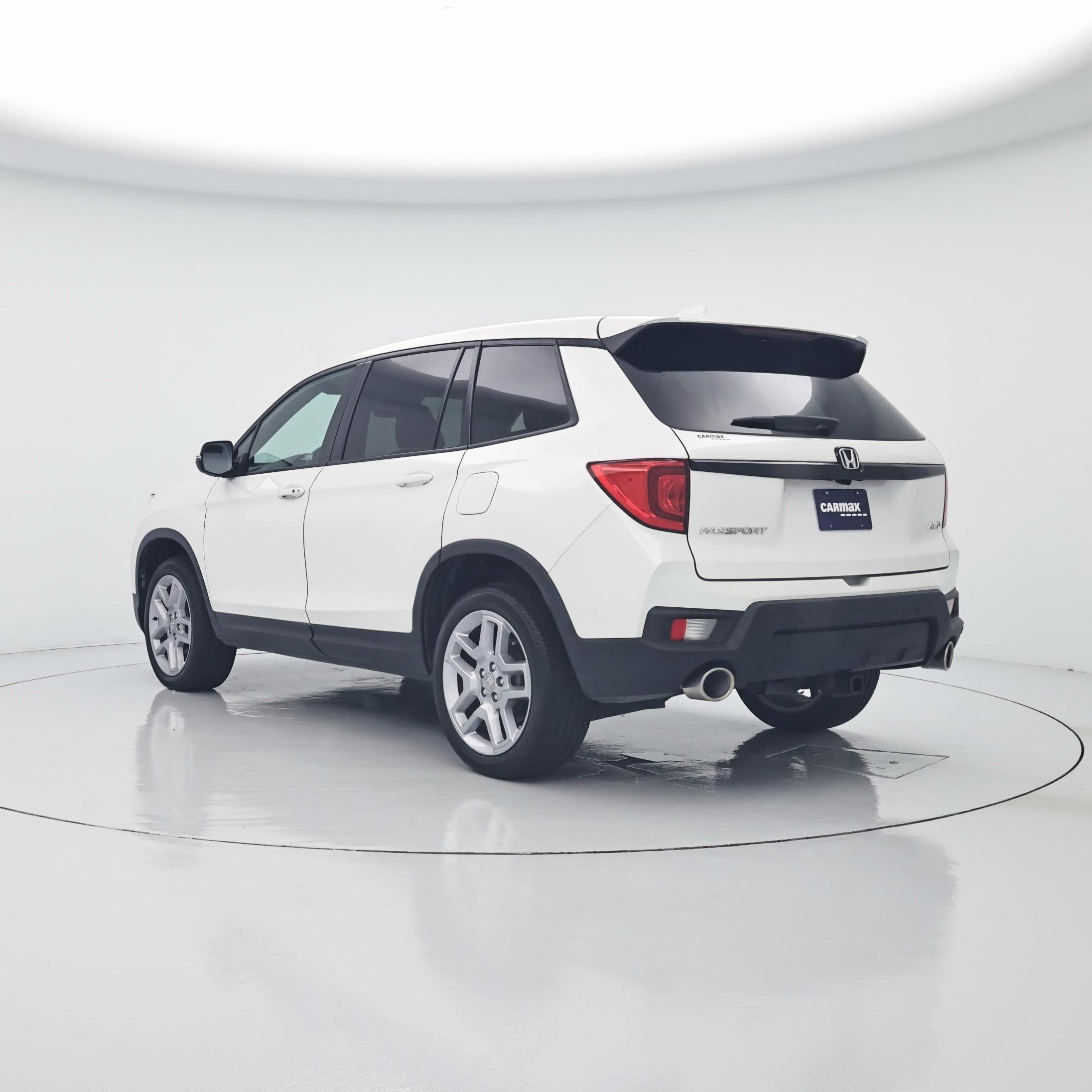 Thumbnail: 2024 Honda Passport - 2