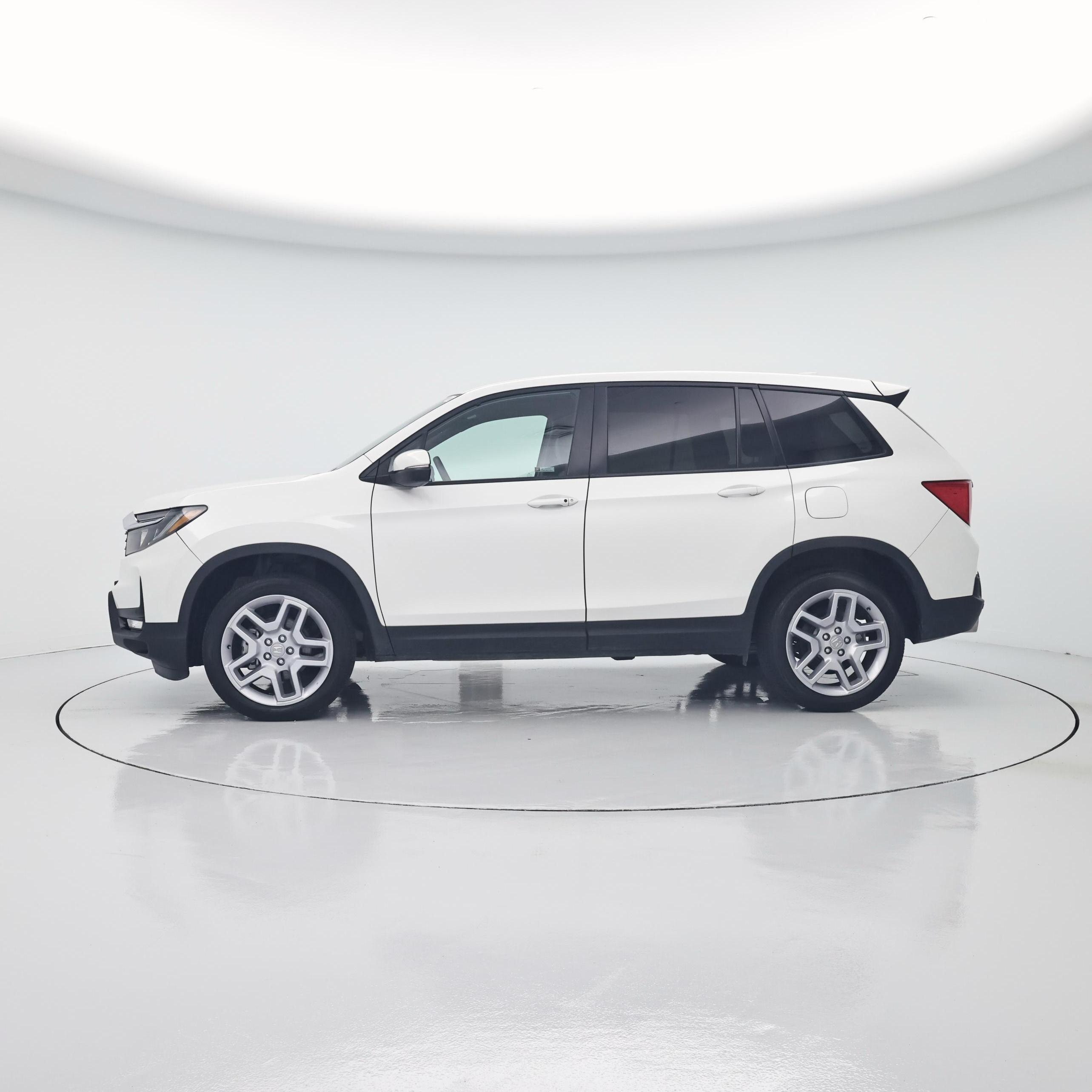 Thumbnail: 2024 Honda Passport - 3
