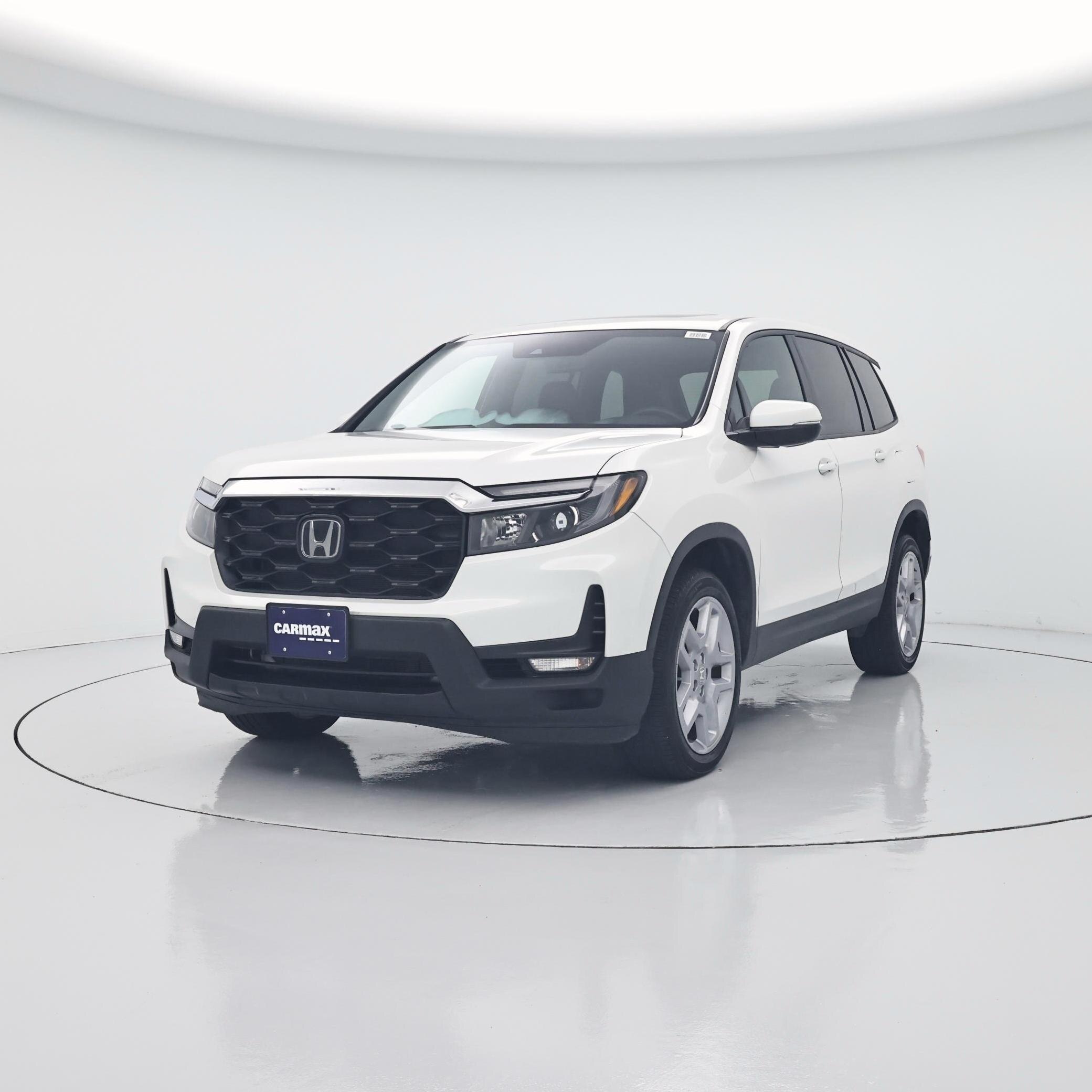 Thumbnail: 2024 Honda Passport - 4