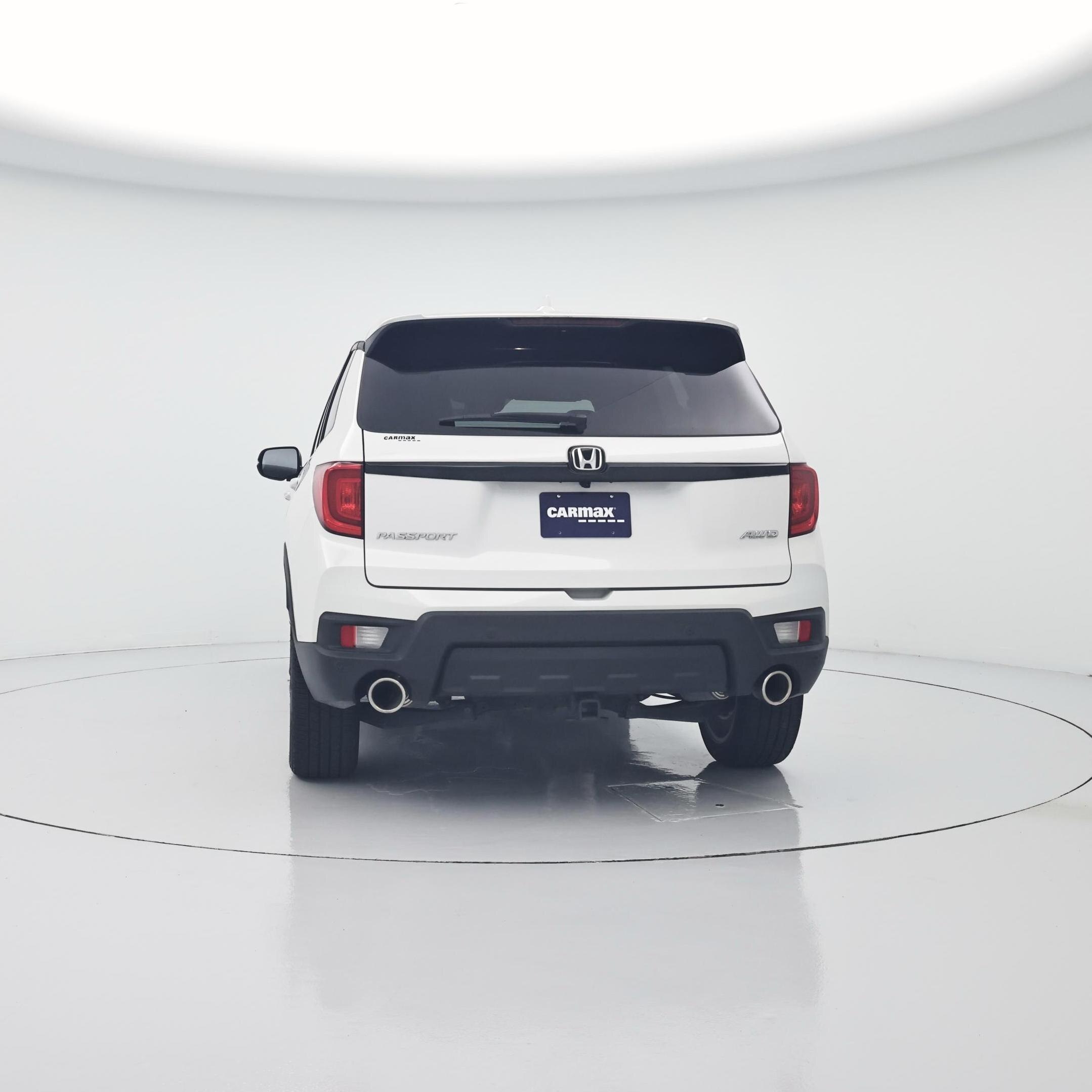 Thumbnail: 2024 Honda Passport - 6