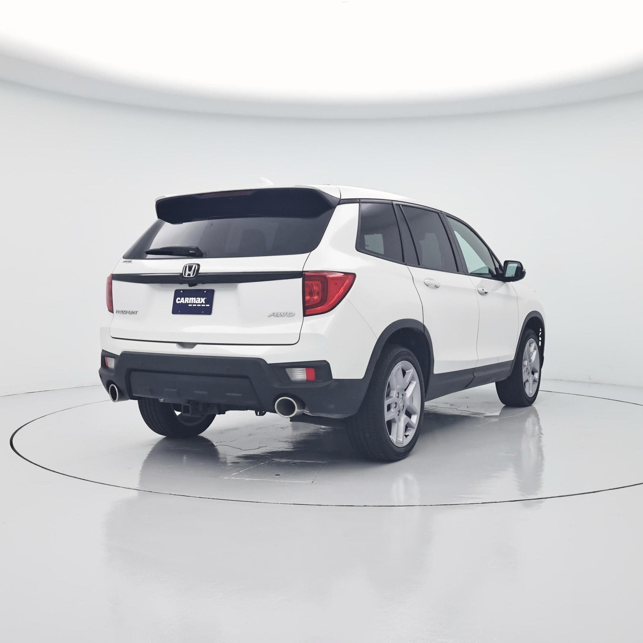 Thumbnail: 2024 Honda Passport - 8