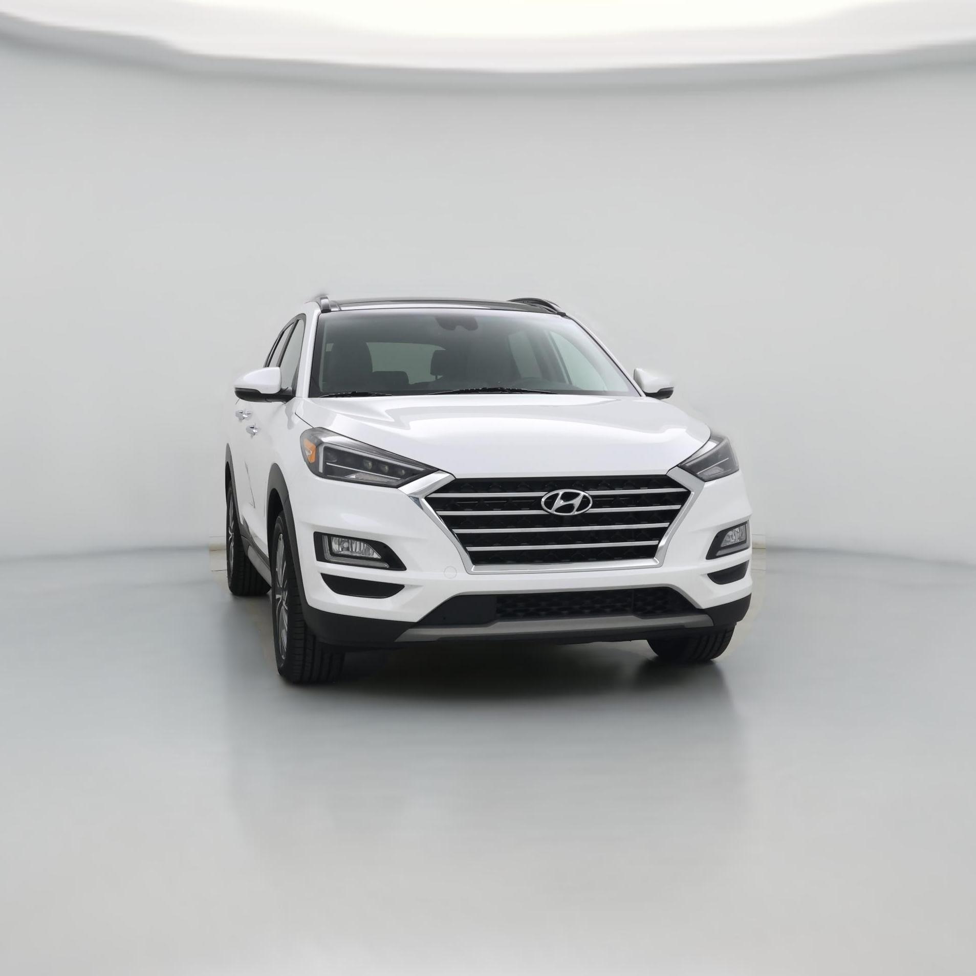 Thumbnail: 2020 Hyundai Tucson - 1