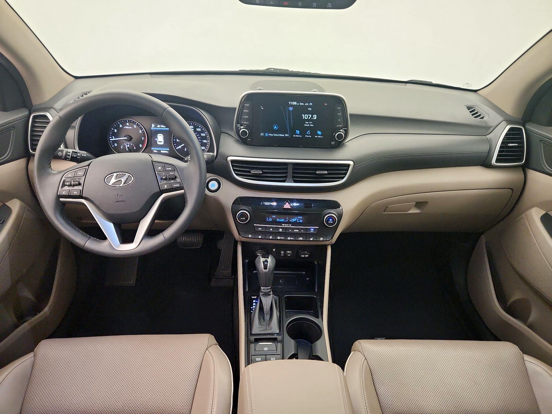 Thumbnail: 2020 Hyundai Tucson - 9
