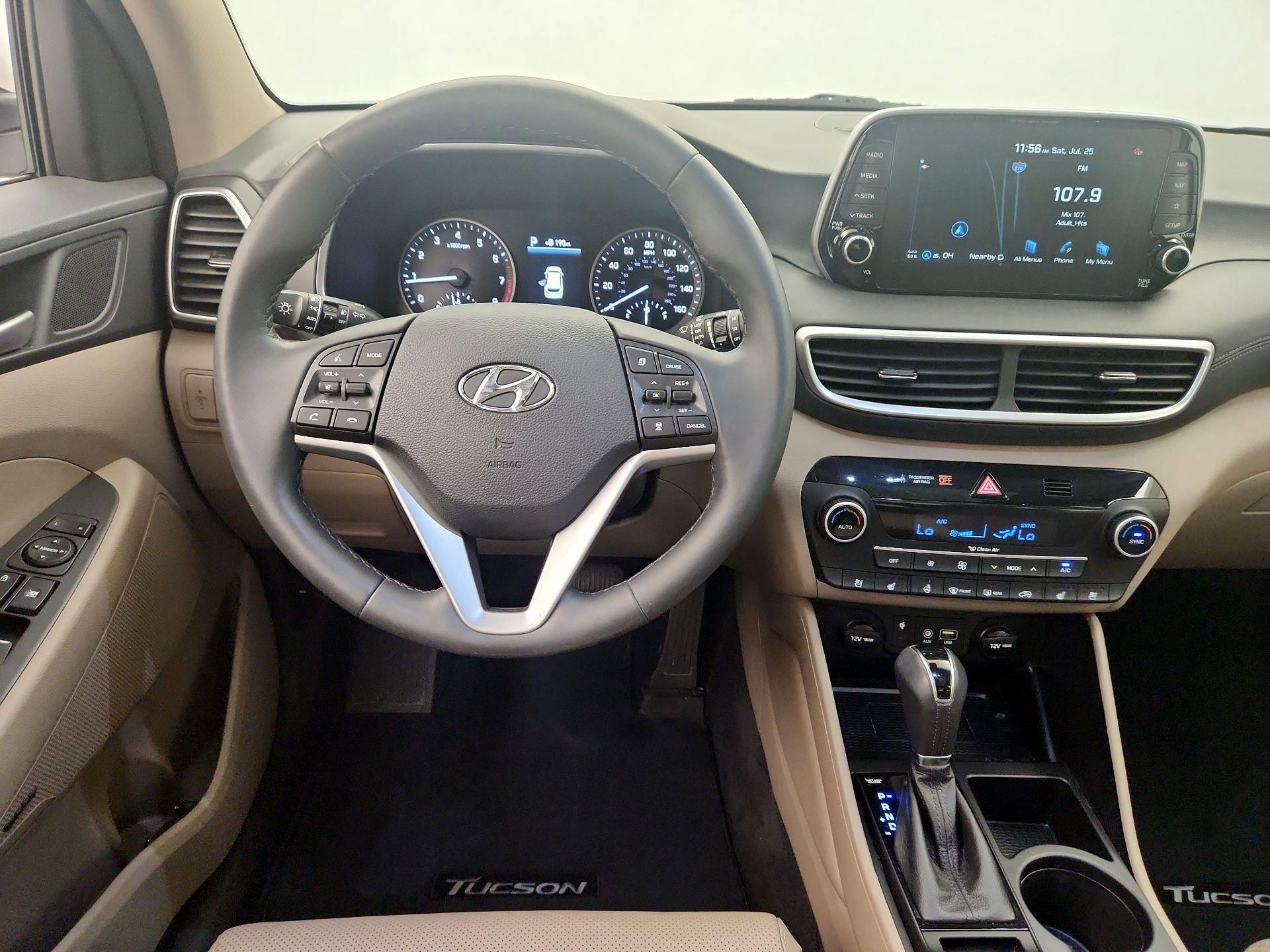 Thumbnail: 2020 Hyundai Tucson - 10