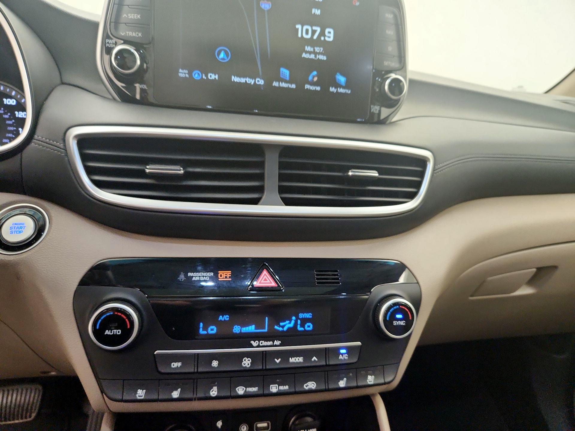 Thumbnail: 2020 Hyundai Tucson - 17