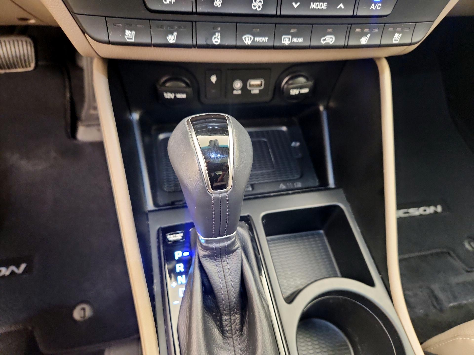 Thumbnail: 2020 Hyundai Tucson - 18